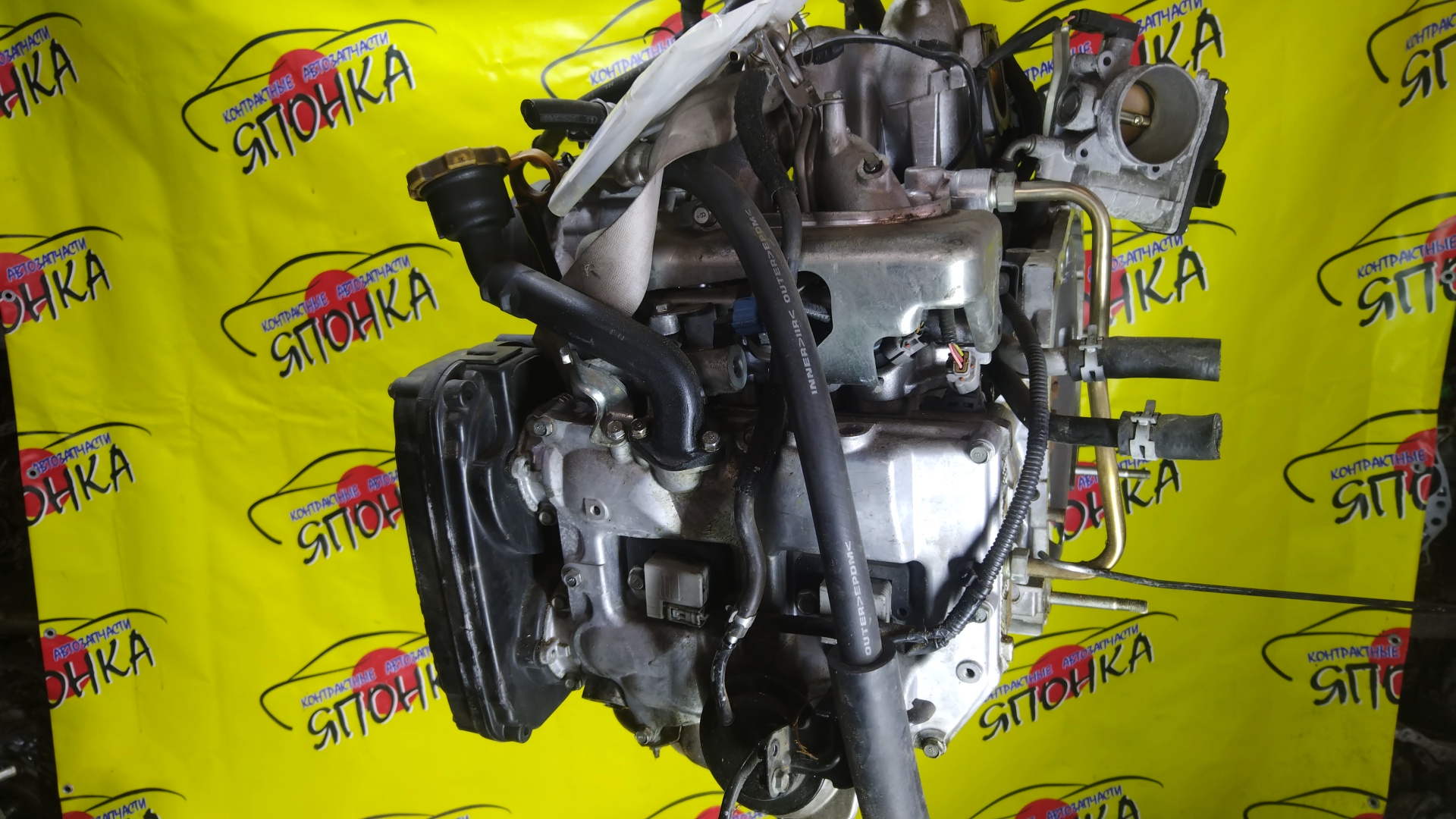 АКПП/SUB/EL154/IMPREZA/GH2/2WD/ABS/TA1B8EQ1AA/31000AH110