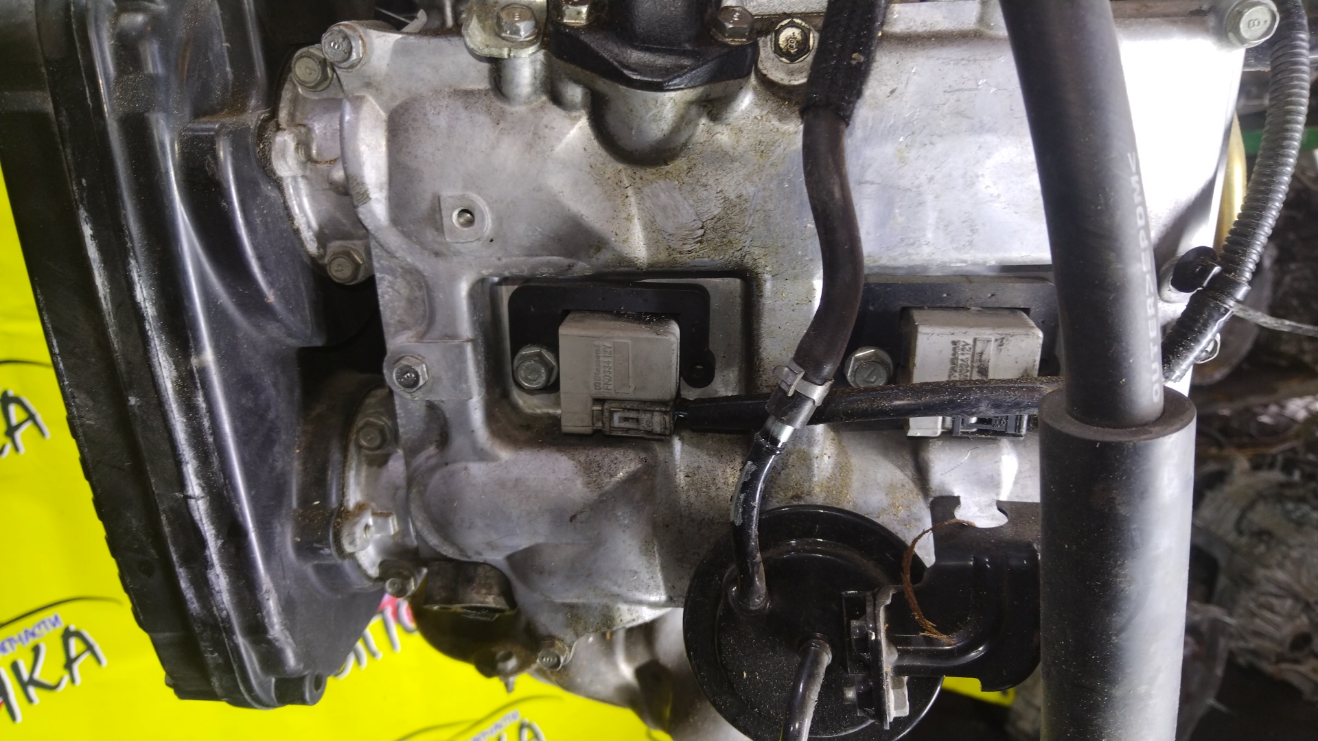 АКПП/SUB/EL154/IMPREZA/GH2/2WD/ABS/TA1B8EQ1AA/31000AH110