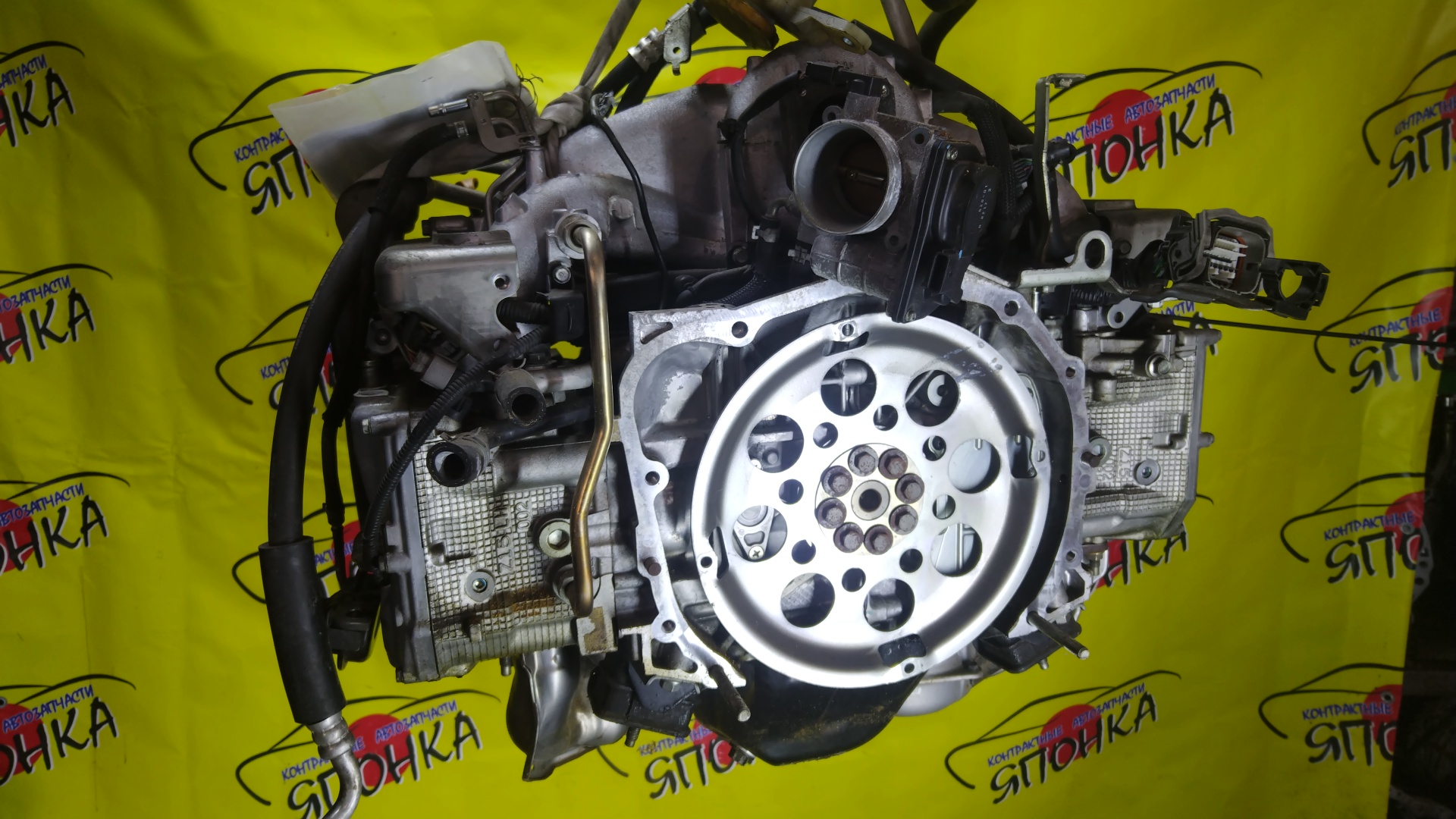 АКПП/SUB/EL154/IMPREZA/GH2/2WD/ABS/TA1B8EQ1AA/31000AH110