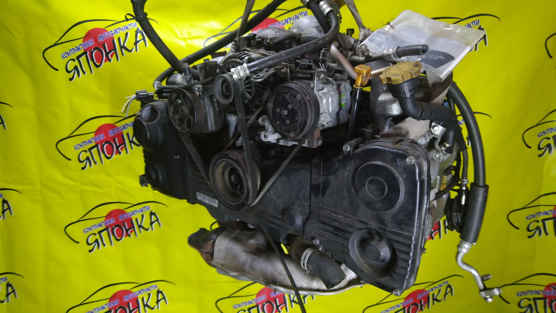 АКПП/SUB/EL154/IMPREZA/GH2/2WD/ABS/TA1B8EQ1AA/31000AH110