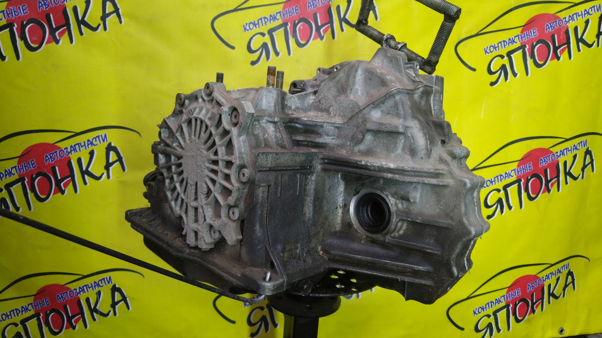 АКПП/MAZ/MPV/LW3W/L3/1 ПОДДОН/9 КОНТАКТОВ/4 ЩЕЛЧКА/5 СТУП