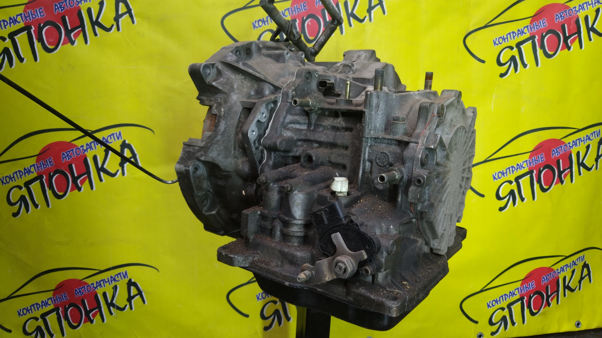 АКПП/MAZ/MPV/LW3W/L3/1 ПОДДОН/9 КОНТАКТОВ/4 ЩЕЛЧКА/5 СТУП