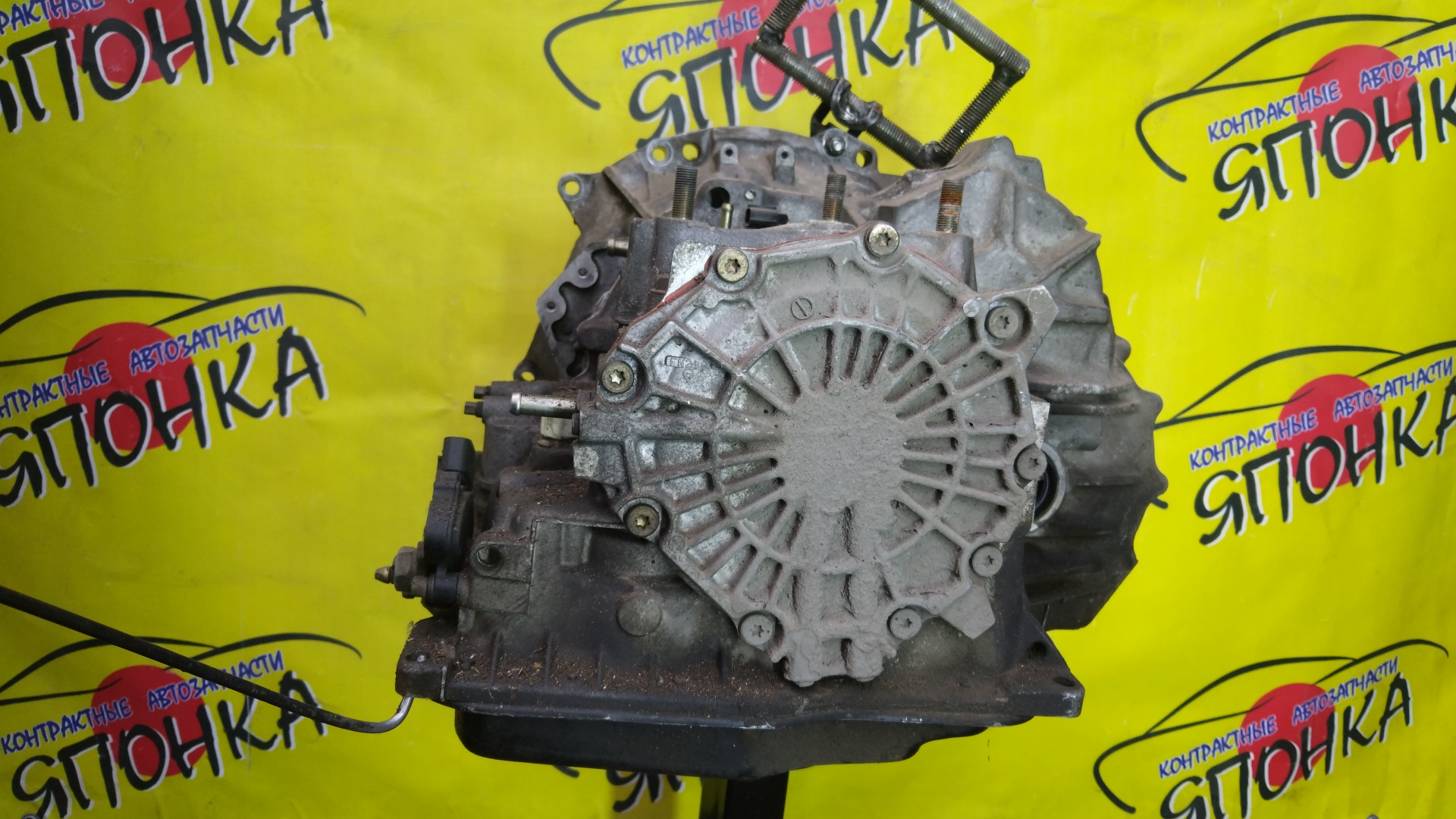 АКПП/MAZ/MPV/LW3W/L3/1 ПОДДОН/9 КОНТАКТОВ/4 ЩЕЛЧКА/5 СТУП