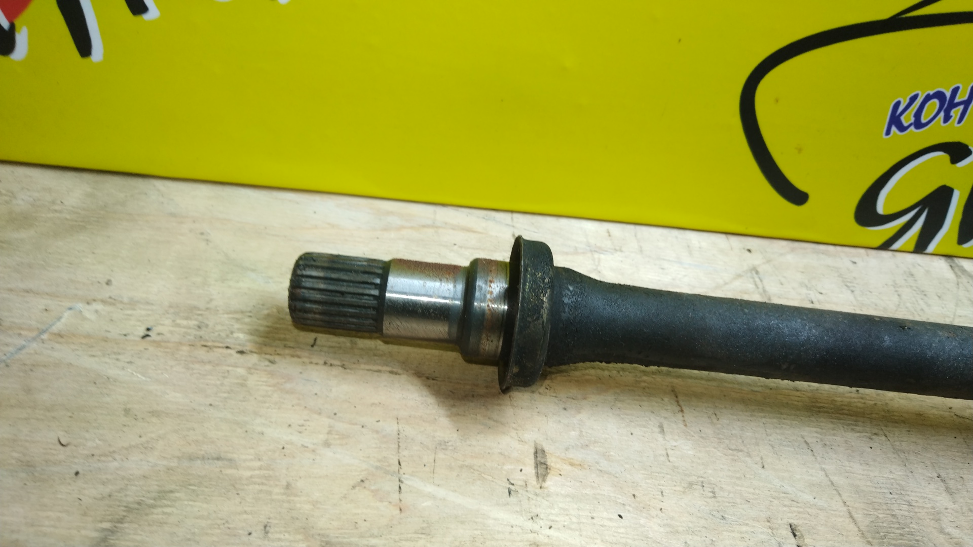 ПРИВОД/TOY/1AZ-FSE/ALLION/PREMIO/AZT240/F/R/С ПОДВЕСНЫМ