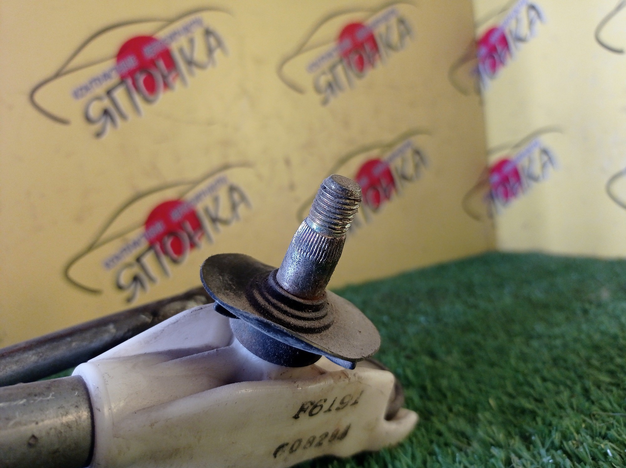 ТРАПЕЦИЯ ДВОРНИКОВ/NIS/AD/WINGROAD/Y11/С МОТОРОМ