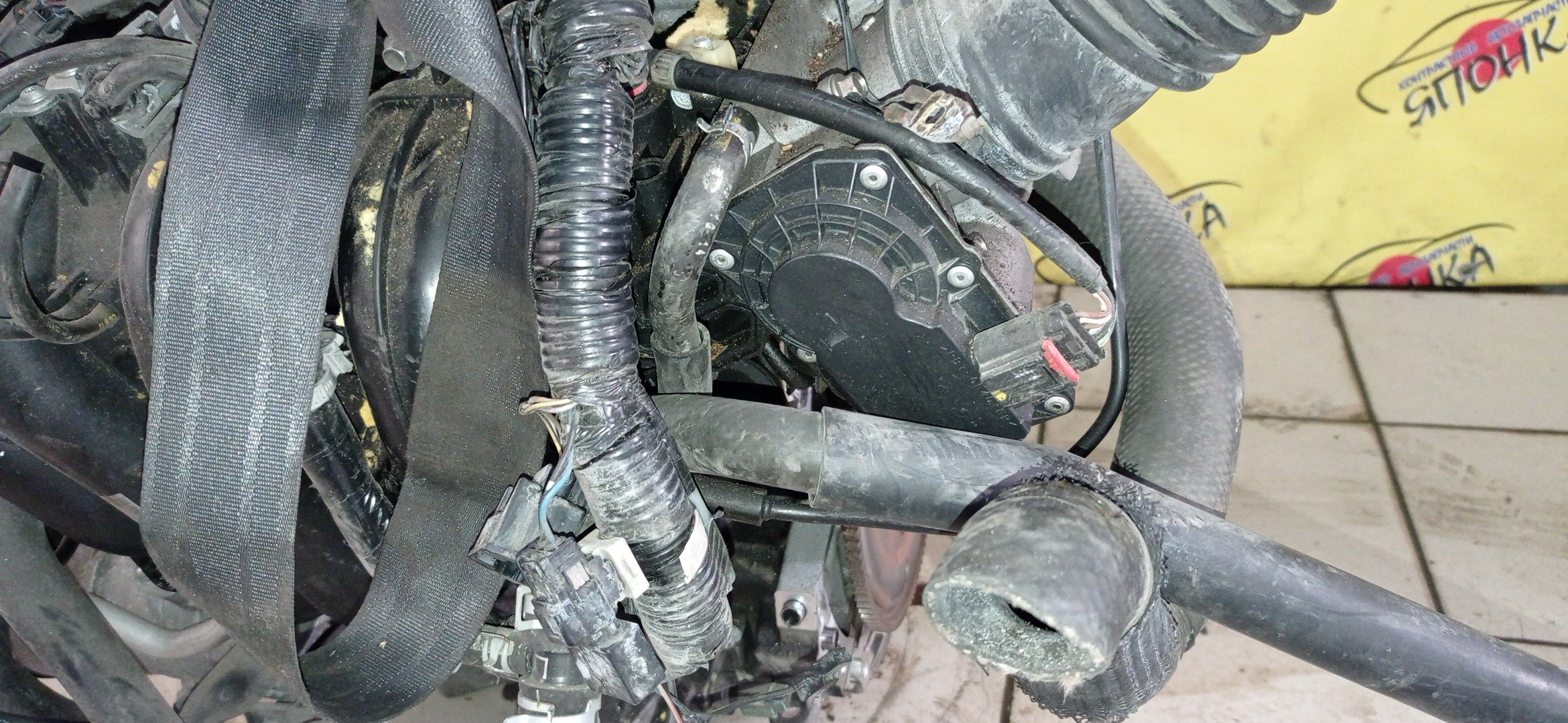 ДВС/MAZ/L3-VE/BLACK/ATENZA/ATENZA WAGON/AXELA/MAZDA6/PREMACY/BK3P/CR3W/GG3P/GG3S/GY3W/LY3P/КАТУШКИ СВЕРХУ/ДАТЧИК VVTI/ЩУП ЧЕРЕЗ ГОЛОВУ/КОМПРЕССОР СБОКУ