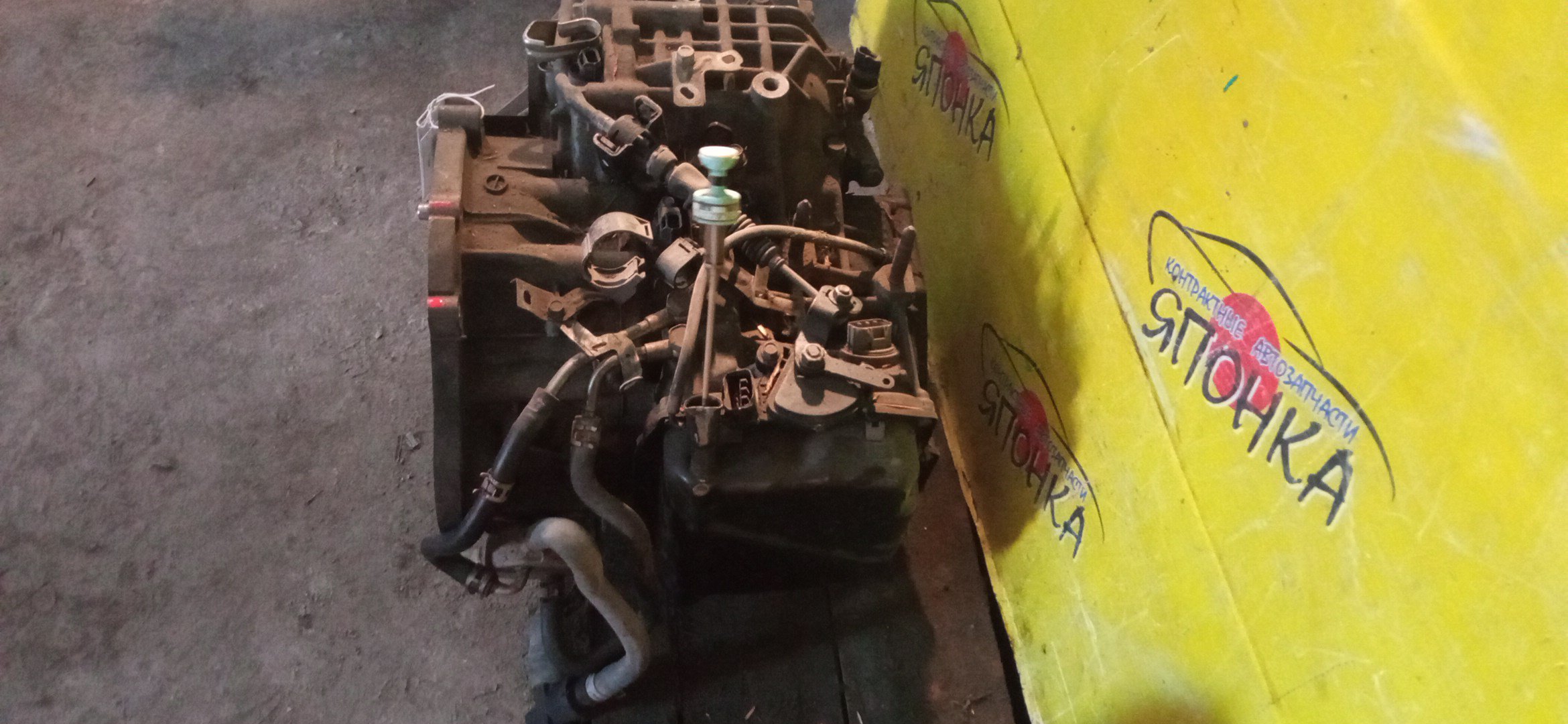 АКПП/MMC/4A91/COLT/Z23A/Z25A/CVT/F1C1A/MN178141/MN178143