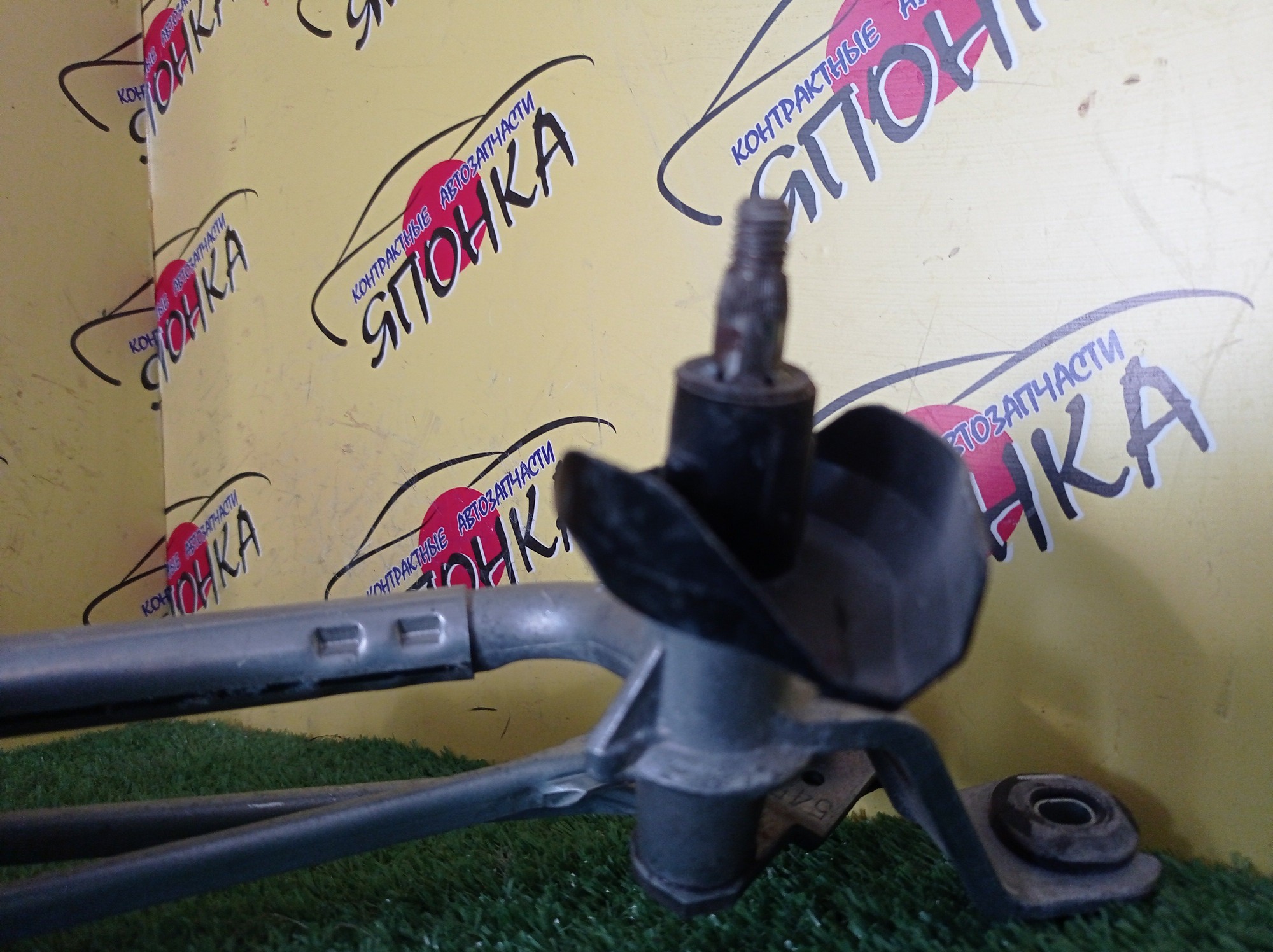 ТРАПЕЦИЯ ДВОРНИКОВ/SUZ/WAGON R/MH34S/С МОТОРОМ