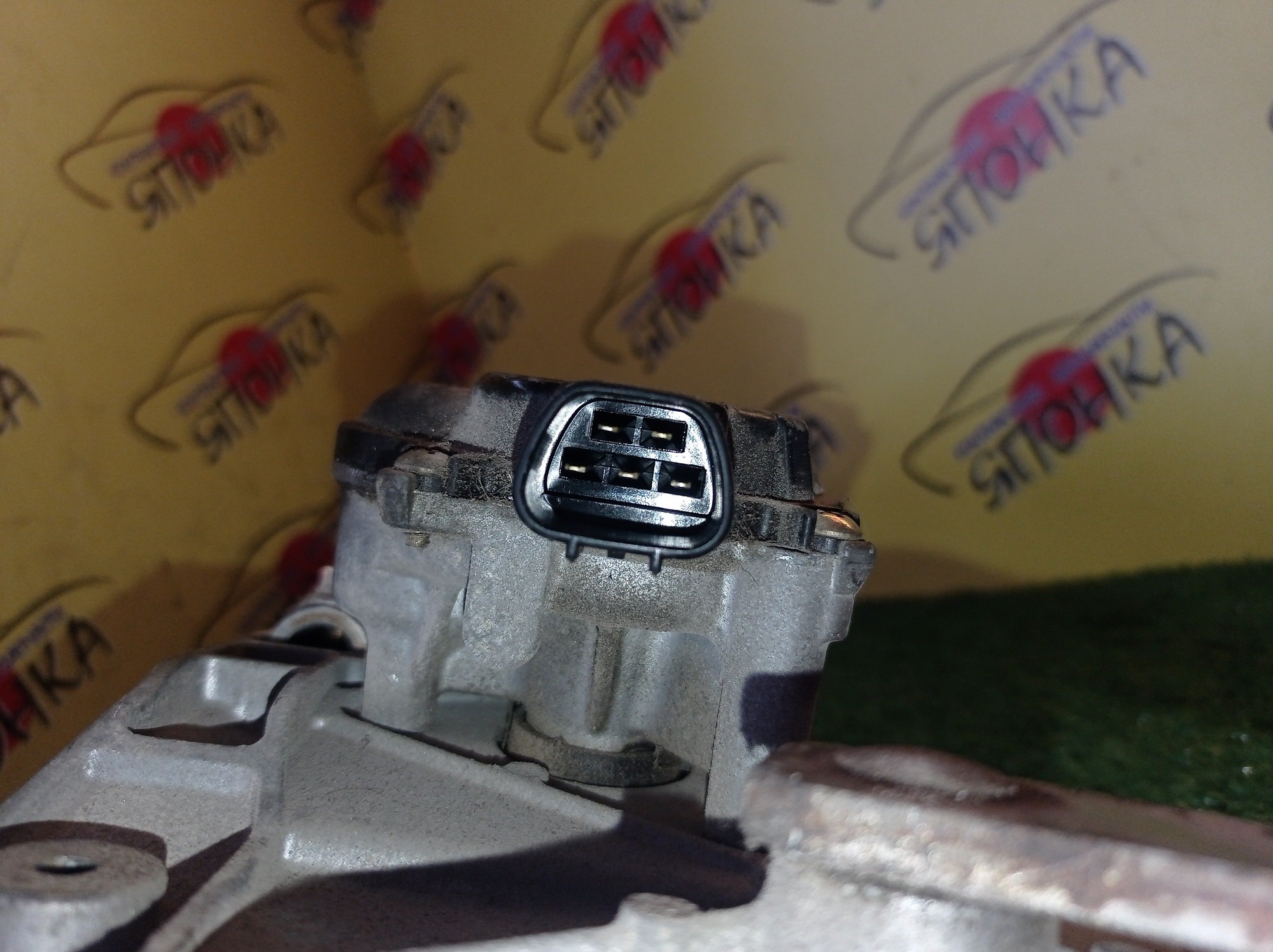 ТРАПЕЦИЯ ДВОРНИКОВ/NIS/X-TRAIL/NT30/T30/С МОТОРОМ