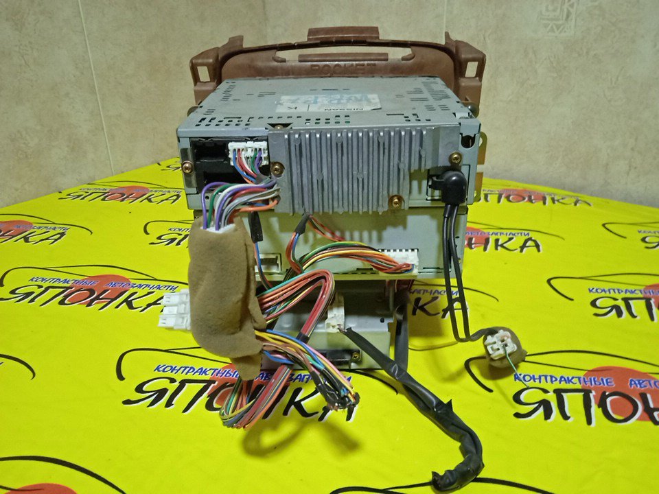 БЛОК УПРАВЛЕНИЯ НАВИГ+ КЛИМАТ/NIS/PRIMERA/P12/281A2AW700