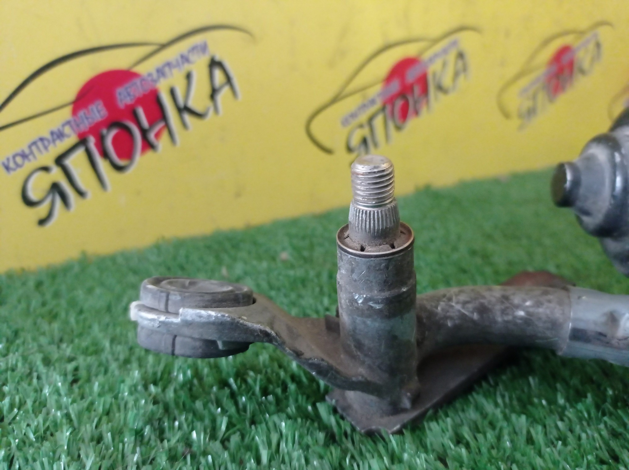 ТРАПЕЦИЯ ДВОРНИКОВ/TOY/PRIUS/NHW20/NHW20L/С МОТОРОМ