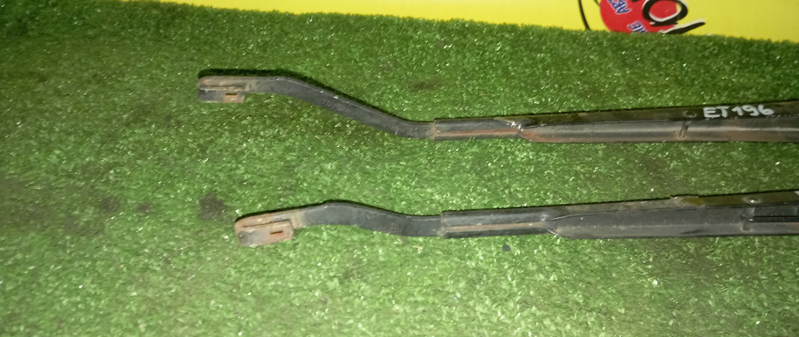 ДВОРНИК ЛОБОВОГО СТЕКЛА/TOY/CALDINA/ET196/F/ПАРА