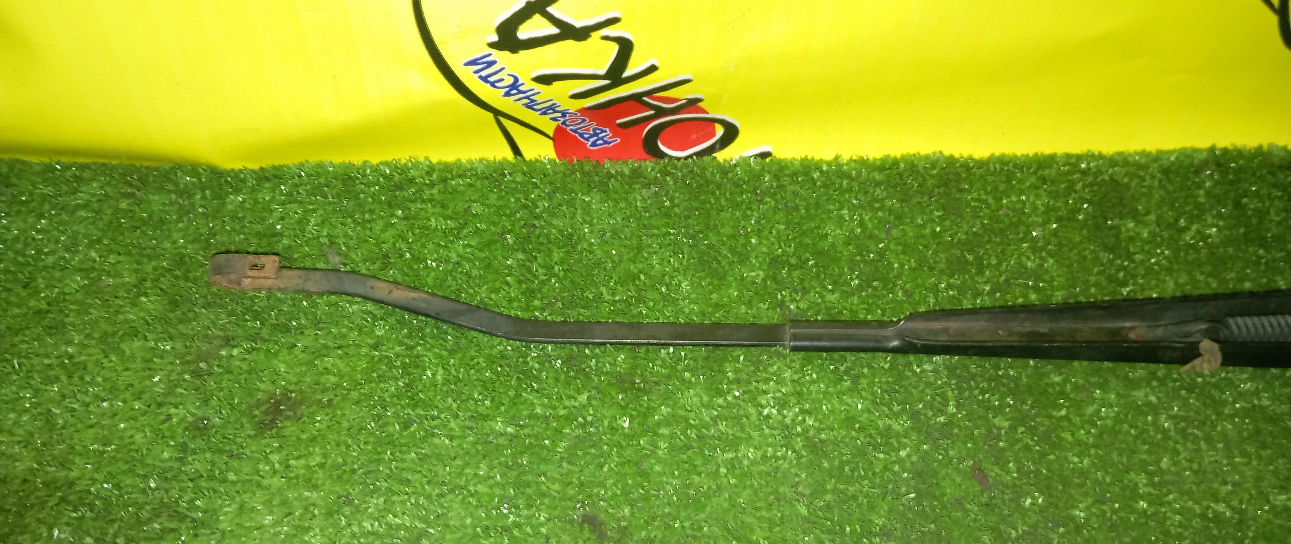 ДВОРНИК ЛОБОВОГО СТЕКЛА/MAZ/AXELA/BK3P/BK5P/BKEP/F/L