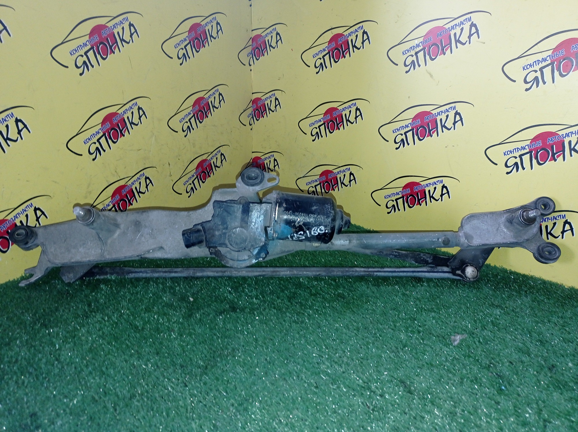 ТРАПЕЦИЯ ДВОРНИКОВ/TOY/ARISTO/JZS160/С МОТОРОМ