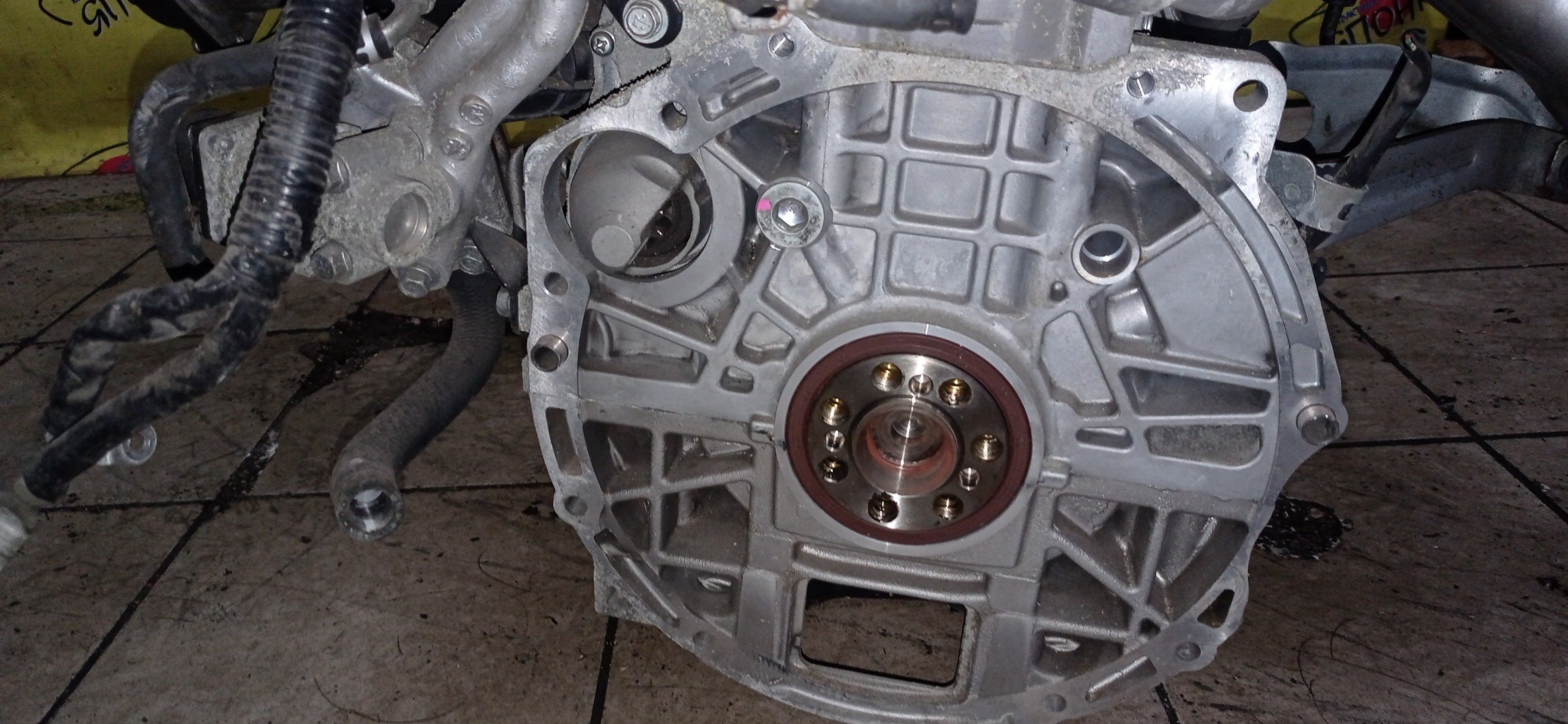 ДВС/MMC/4B12/G4KE/PEUGEOT/HYUNDAI/SANTA FE/CITROEN/C-CROSSER/DELICA D5/OUTLANDER/CV5W/CW5W/EP/GP/4007/MIVEC/2WD/4WD