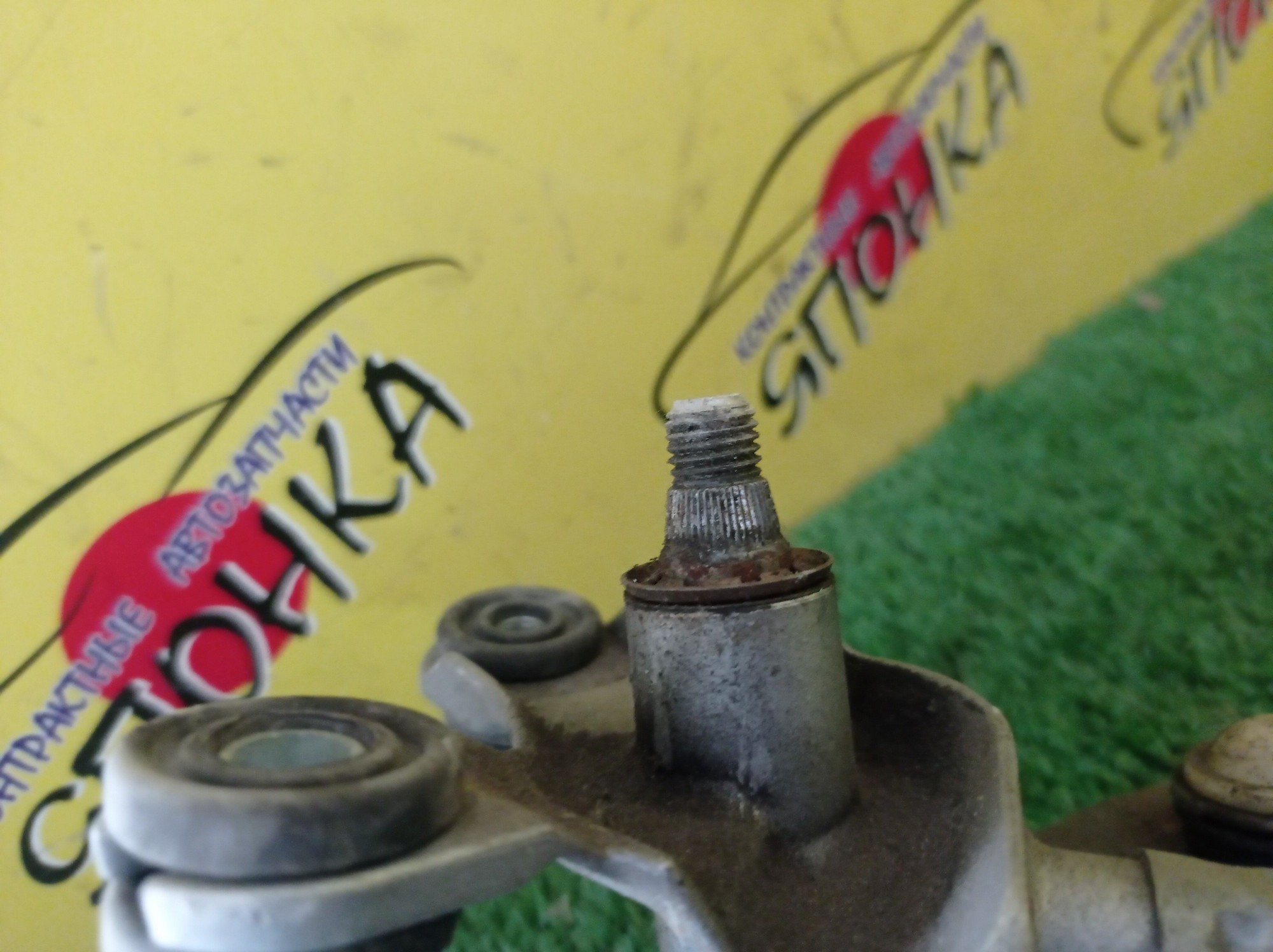 ТРАПЕЦИЯ ДВОРНИКОВ/TOY/CAMRY/ACV40/ACV45/С МОТОРОМ