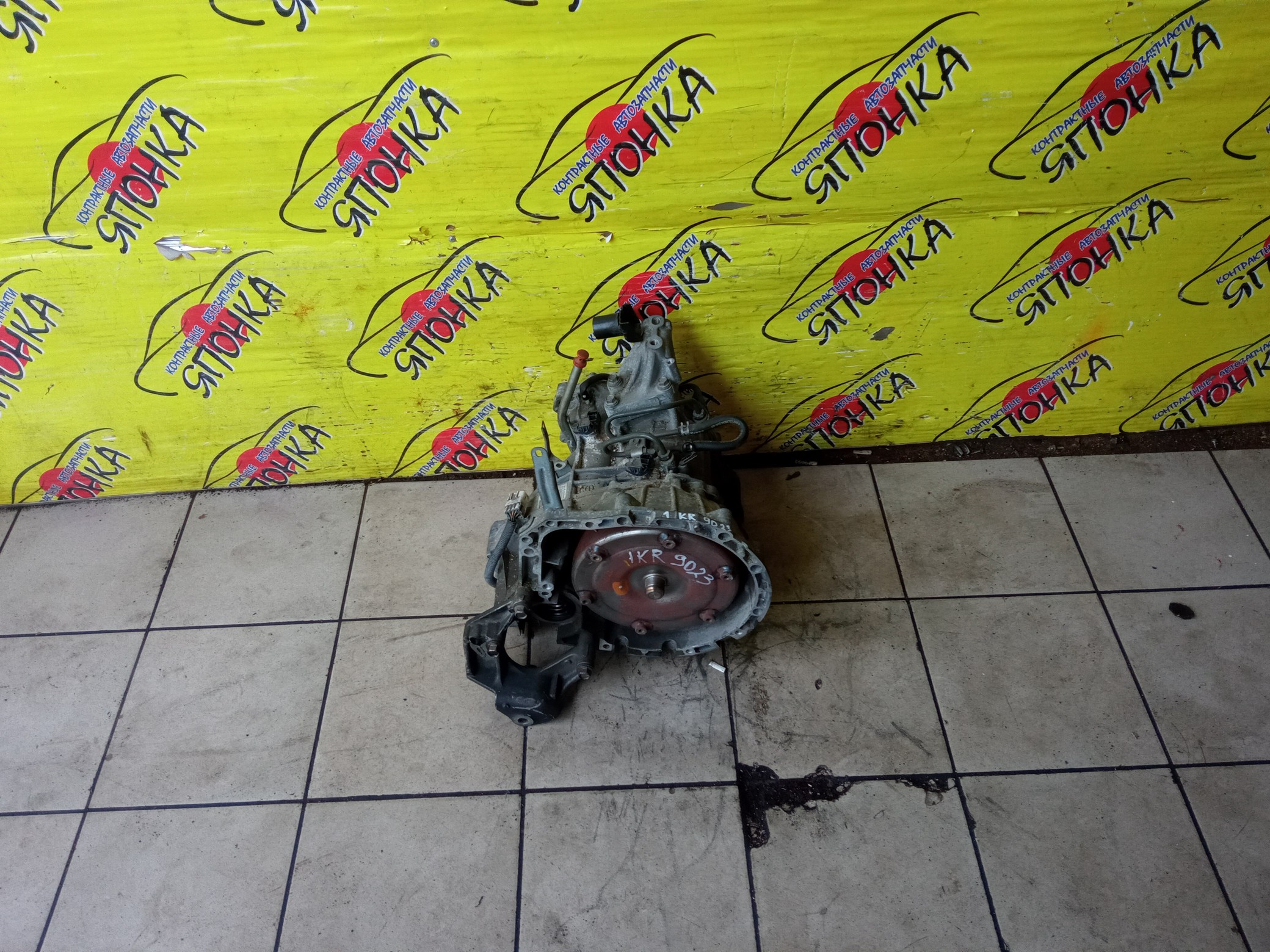 АКПП/TOY/1KR/DAIHATSU/BOON/PASSO/KGC10/M300S/2WD/A4BD02A/30500B1010