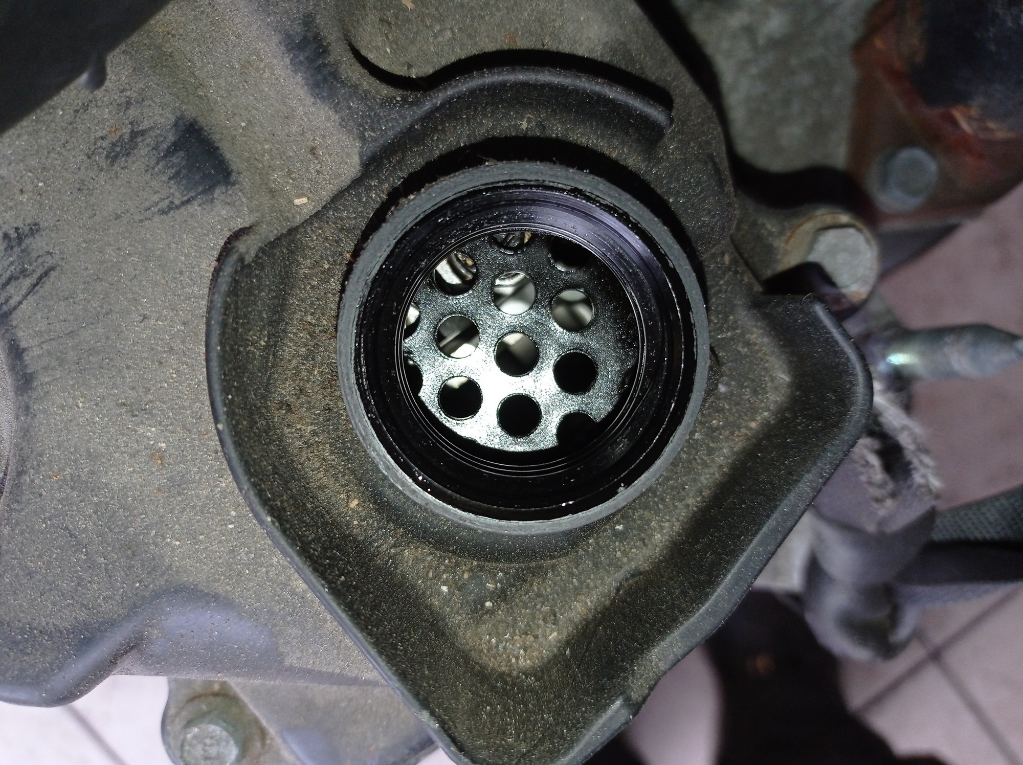 ДВС/HON/L13A/FIT/JAZZ/GE6/GE7/ЭЛЕКТРО ЗАСЛОНКА/4 СВЕЧИ/11000RB0800