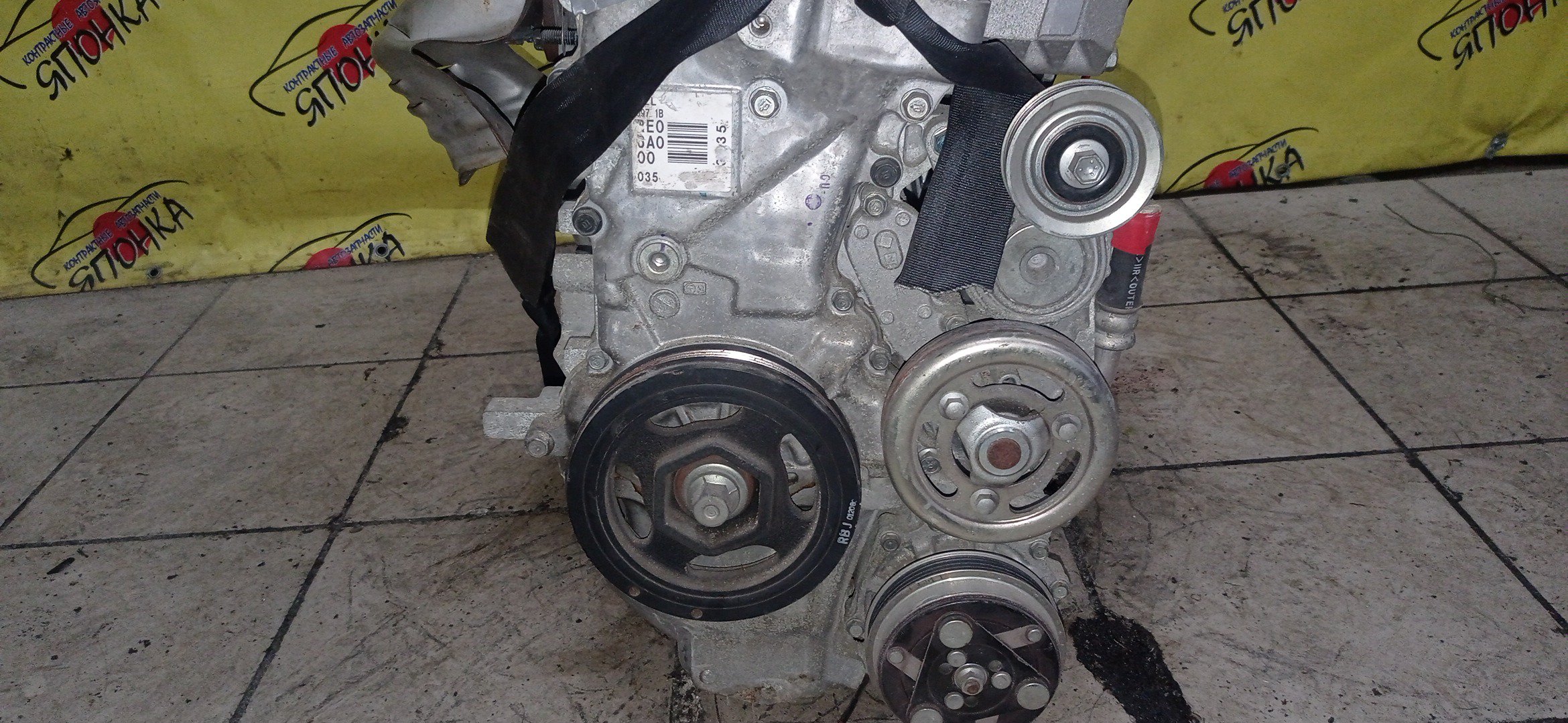 ДВС/HON/LDA/CIVIC/FIT/FIT SHUTTLE/INSIGHT/JAZZ/ES9/FD3/GP1/GP2/ZE2/ZE5/11000RBJ800