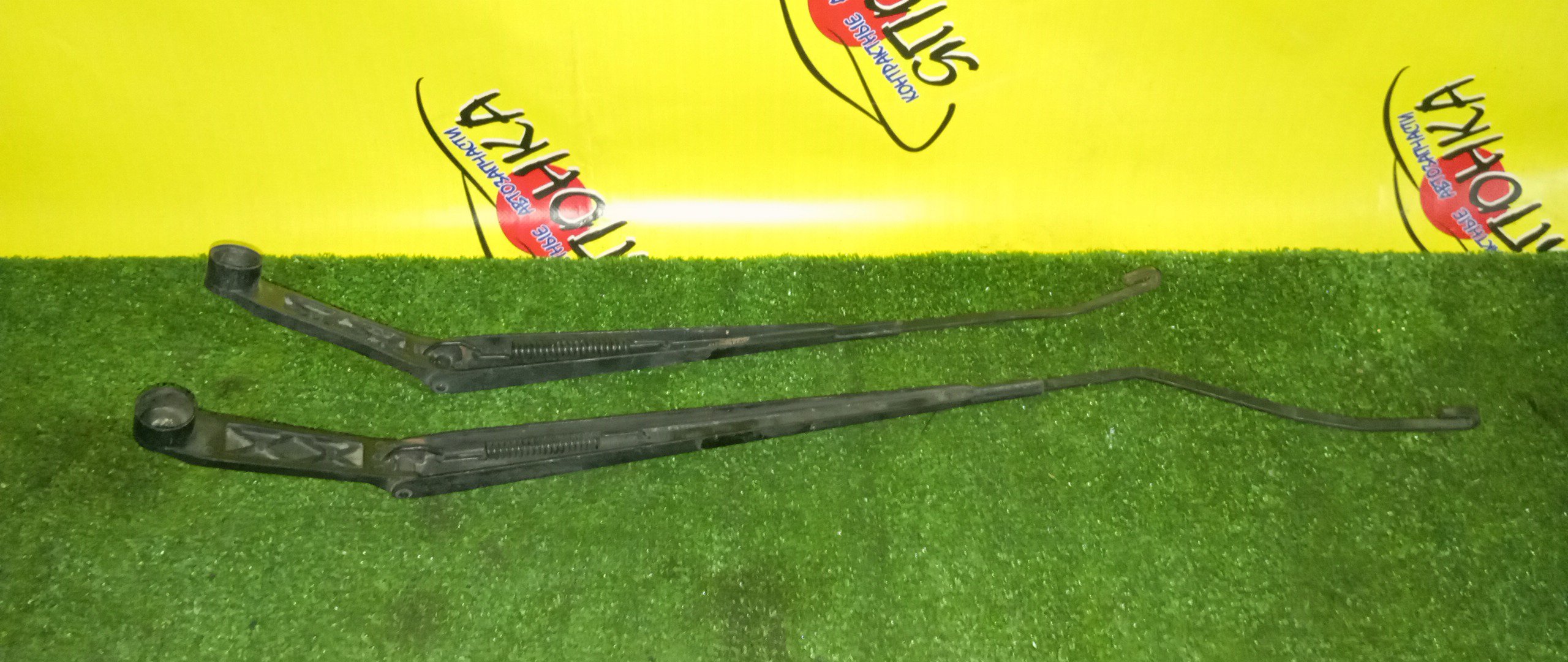 ДВОРНИК ЛОБОВОГО СТЕКЛА/SUZ/SX4/YA11S/F/ПАРА/ПРАВЫЙ РУЛЬ