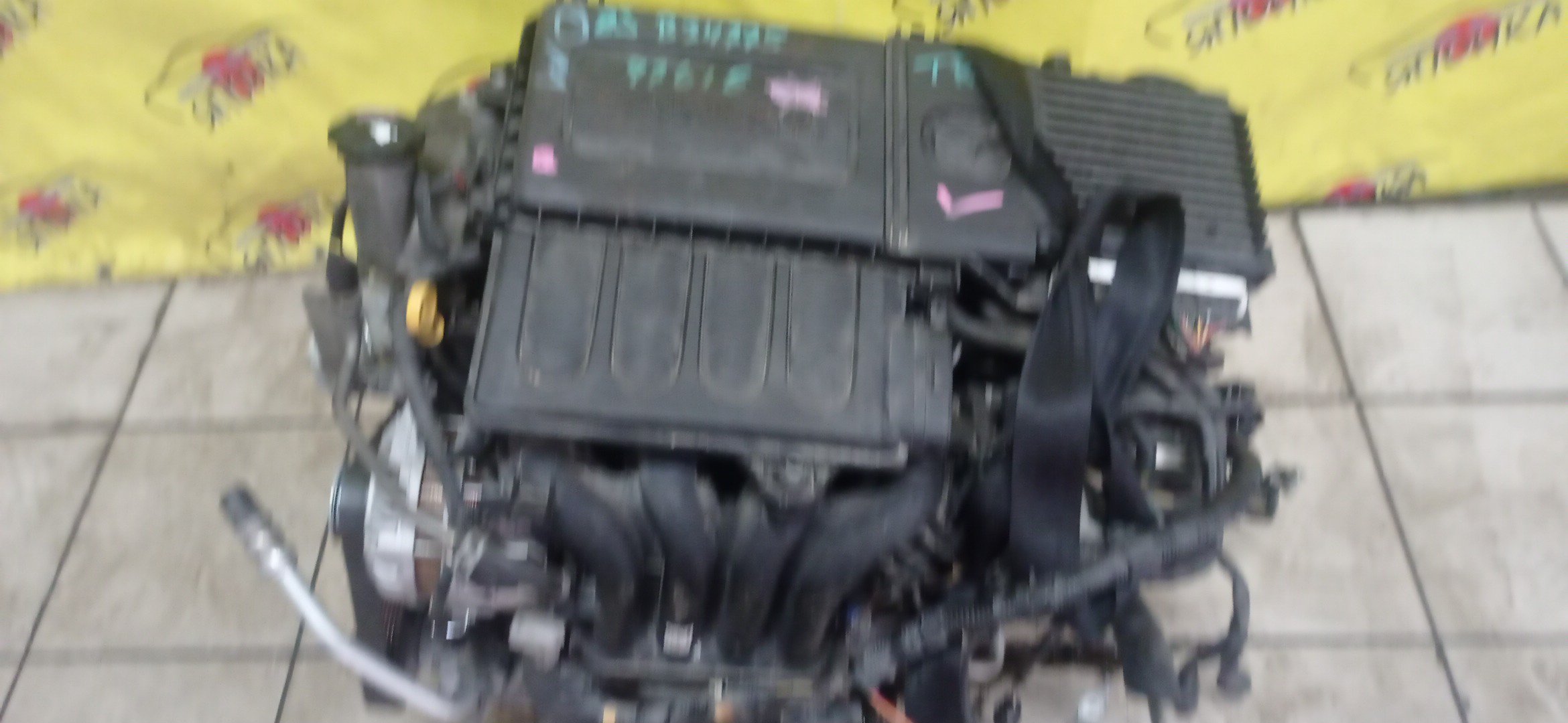 ДВС/MAZ/ZY-VE/AXELA/DEMIO/VERISA/BK5P/BL5FP/BL5FW/DC5W/DE5FS/DY5W/ЭЛЕКТРО ЗАСЛОНКА/ZJ2002300A