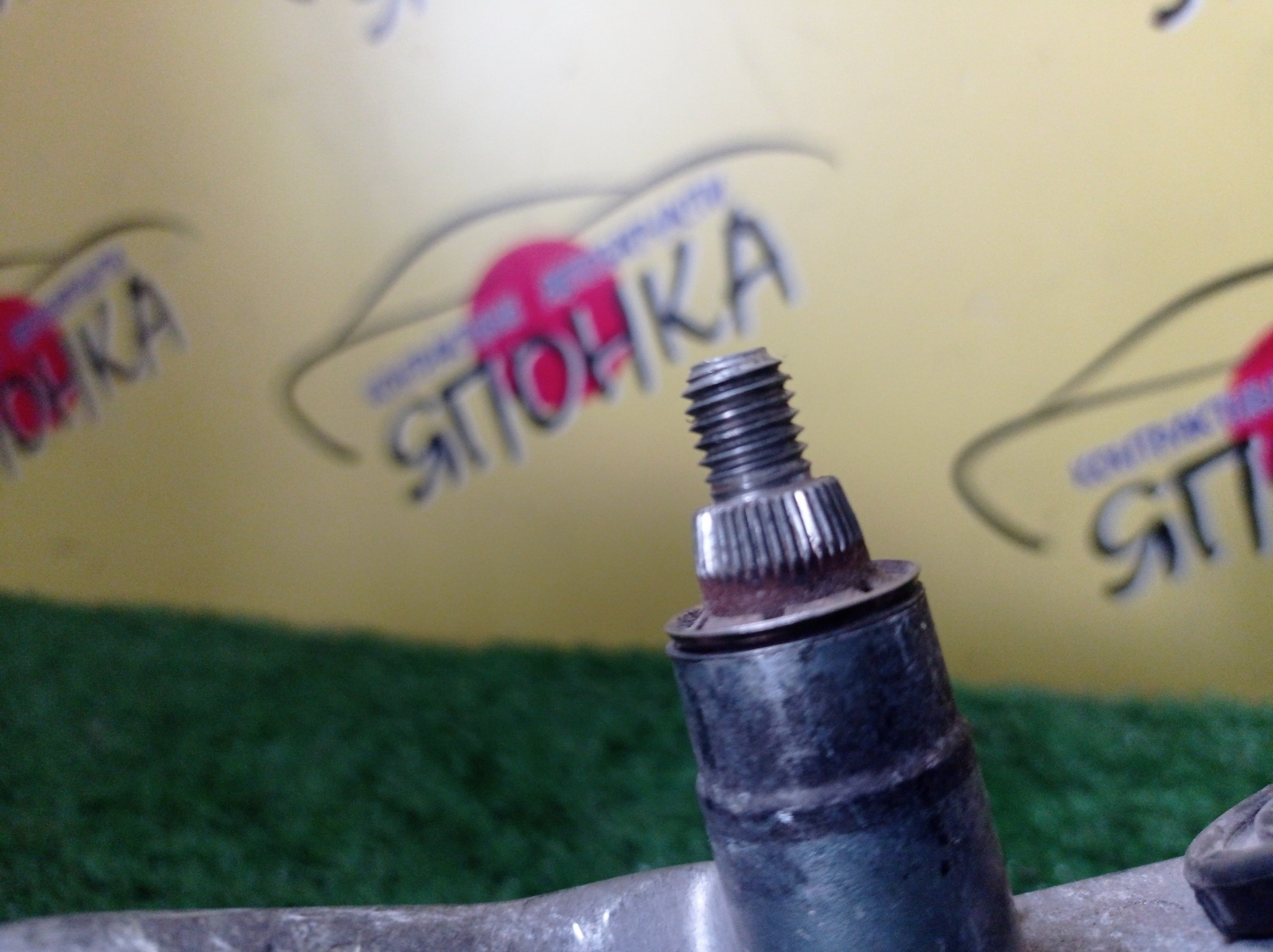 ТРАПЕЦИЯ ДВОРНИКОВ/TOY/SIENTA/NCP80/NCP81/NCP85/С МОТОРОМ