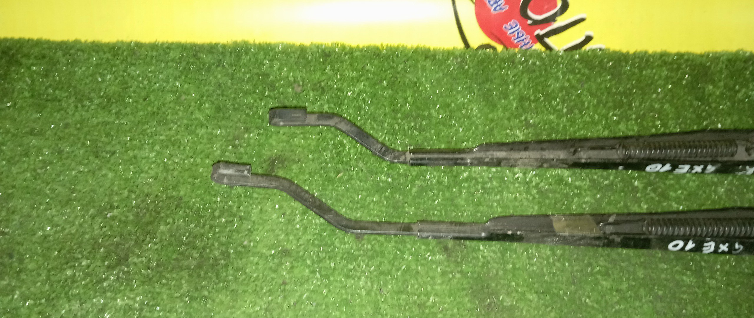 ДВОРНИК ЛОБОВОГО СТЕКЛА/TOY/ALTEZZA/ALTEZZA GITA/GXE10/F/ПАРА