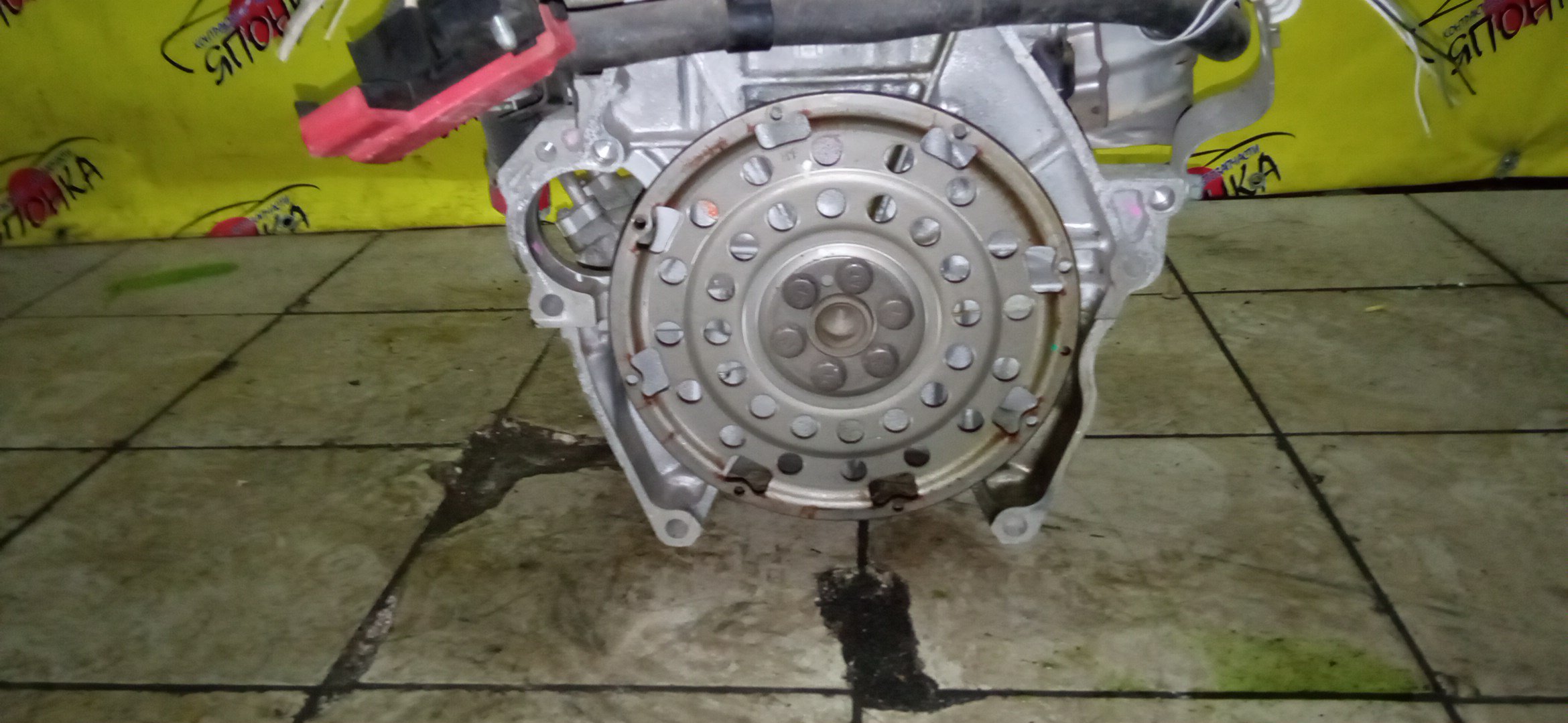 ДВС/HON/L15A/FIT/FREED/FIT SHUTTLE/GB3/GE8/GG7/4 СВЕЧИ/11000RB1800/12200RB0000