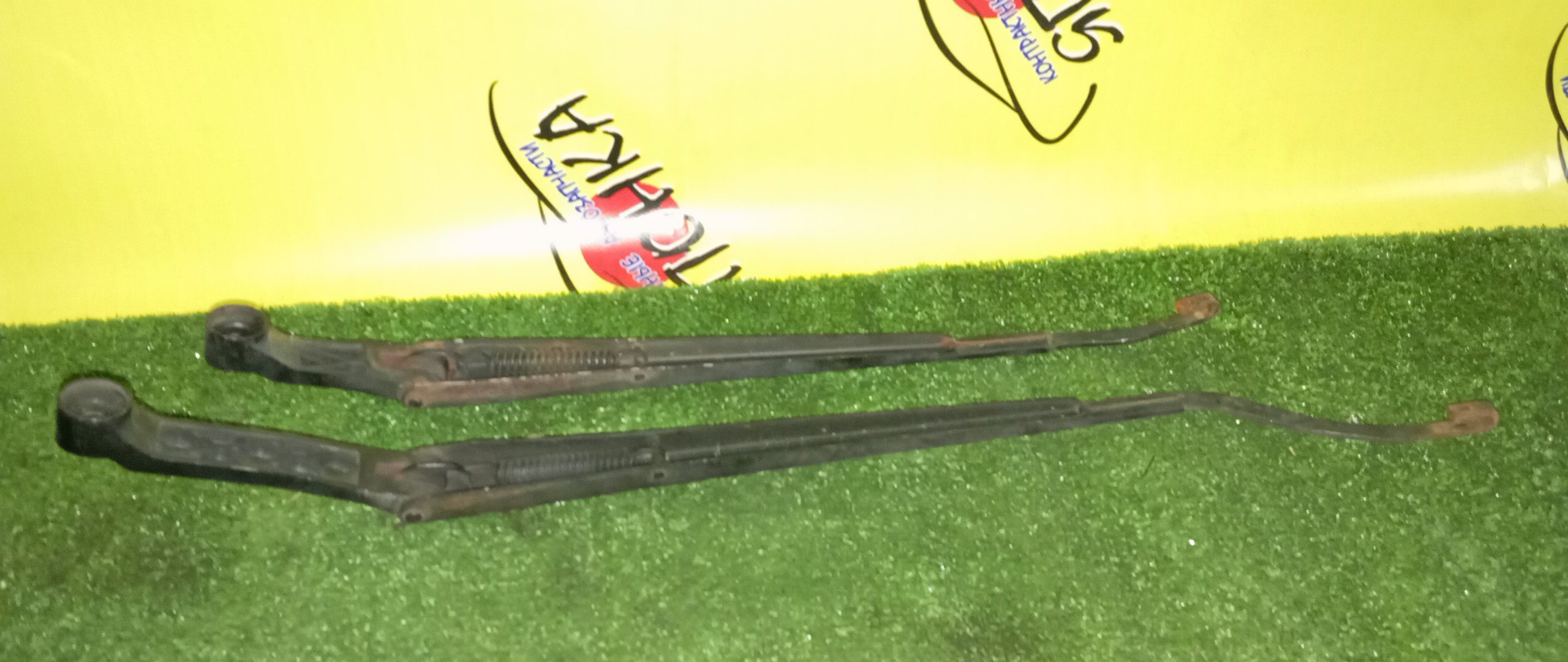 ДВОРНИК ЛОБОВОГО СТЕКЛА/TOY/SPACIO/AE111N/AE115N/F/ПАРА