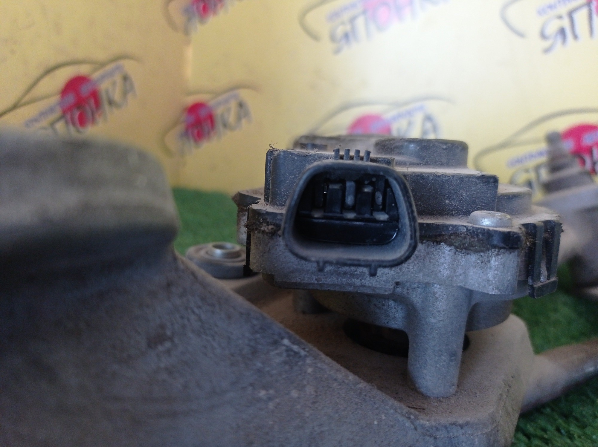 ТРАПЕЦИЯ ДВОРНИКОВ/NIS/SERENA/C25/С МОТОРОМ