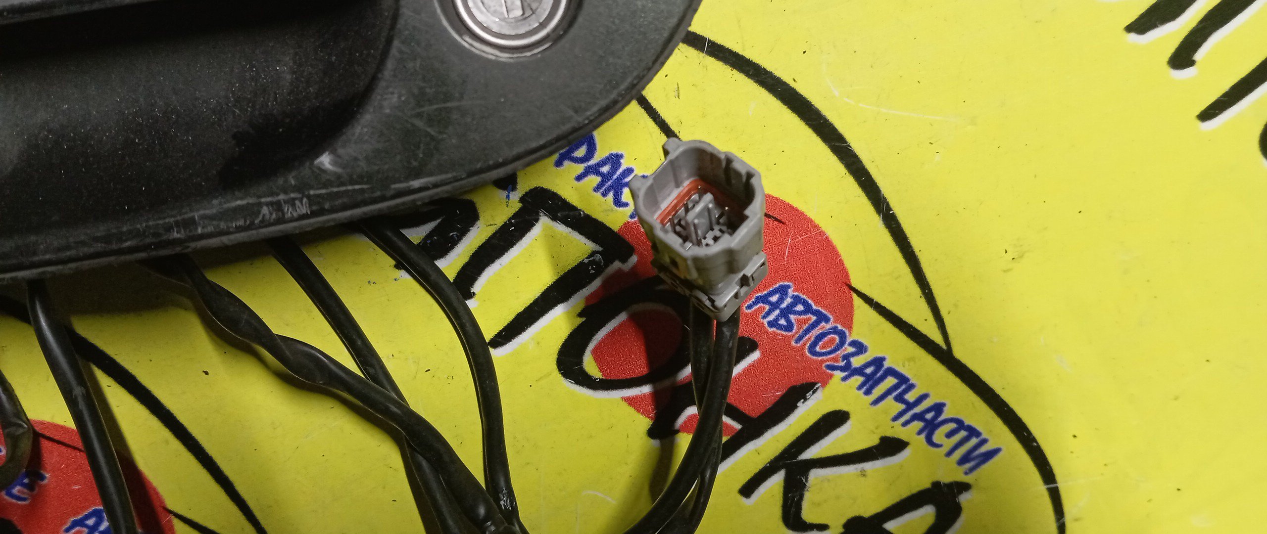 РУЧКА ДВЕРИ ВНЕШНЯЯ/NIS/CEFIRO/INFINITI I30/MAXIMA/A33/F/L