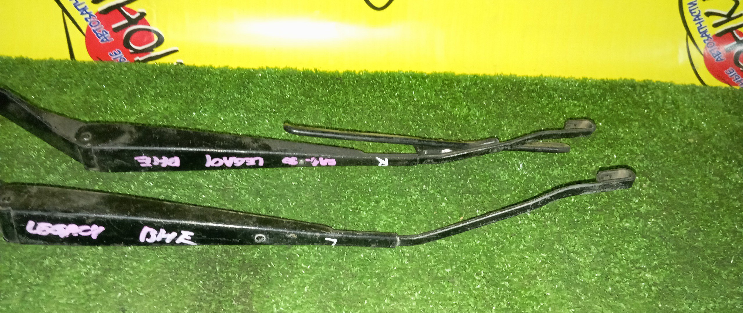 ДВОРНИК ЛОБОВОГО СТЕКЛА/SUB/LEGACY/LEGACY B4/BH5/BE5/BHE/F/ПАРА