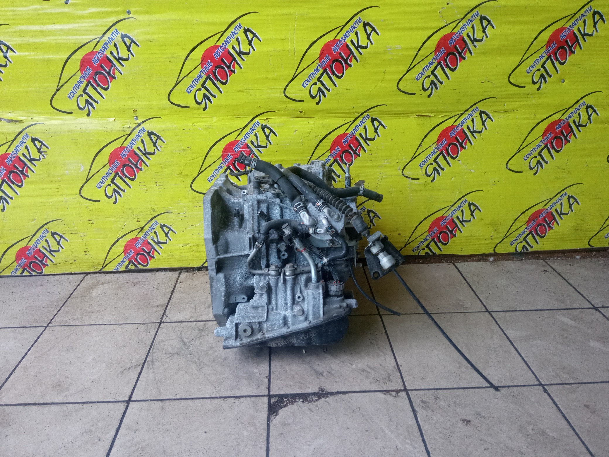 АКПП/NIS/HR15/CUBE/WINGROAD/FAMILIA VAN/MARCH/AD/NOTE/TIIDA/TIIDA LATIO/C11/E11/SC11/Z12/YZ11/YK12/VY12/Y12/YGZ11/CVT/RE0F08B/310201XC0B