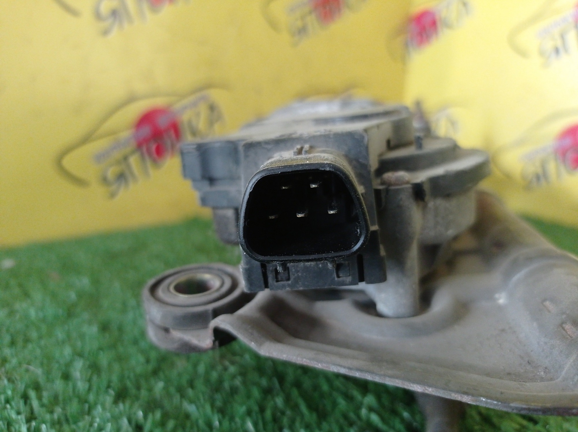 ТРАПЕЦИЯ ДВОРНИКОВ/SUZ/AERIO/RA21S/RC51S/RB21S/RD51S/С МОТОРОМ