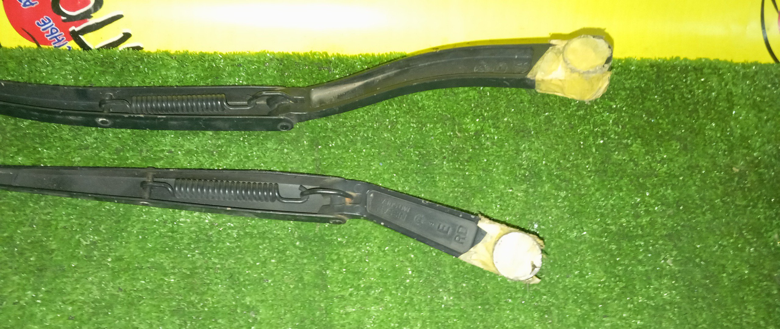 ДВОРНИК ЛОБОВОГО СТЕКЛА/NIS/X-TRAIL/T31/NT31/F/ПАРА/ПРАВЫЙ РУЛЬ