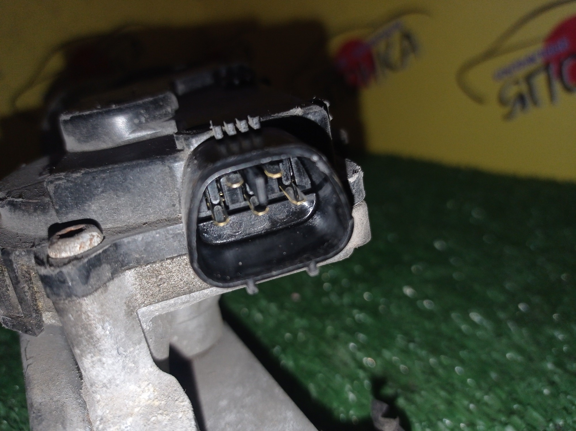 ТРАПЕЦИЯ ДВОРНИКОВ/TOY/ISIS/ZNM10/ANM10/ANM15/С МОТОРОМ