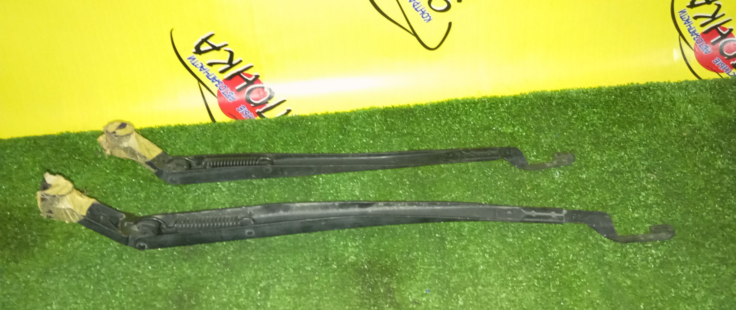 ДВОРНИК ЛОБОВОГО СТЕКЛА/TOY/MARK X ZIO/ANA10/ANA15/GGA10/F/ПАРА