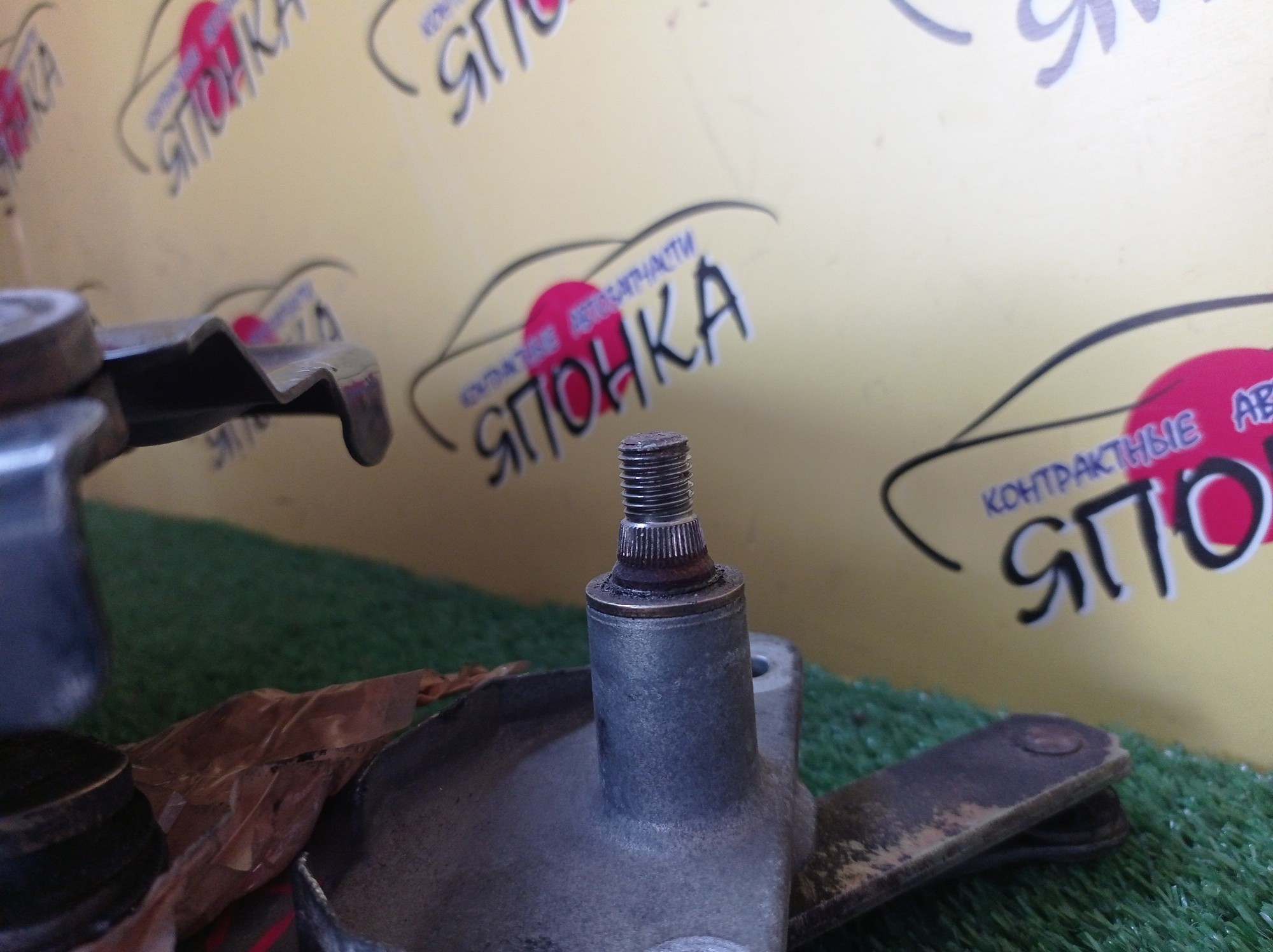 ТРАПЕЦИЯ ДВОРНИКОВ/MAZ/MPV/LW3W/LW5W/LWEW/LWFW/С МОТОРОМ