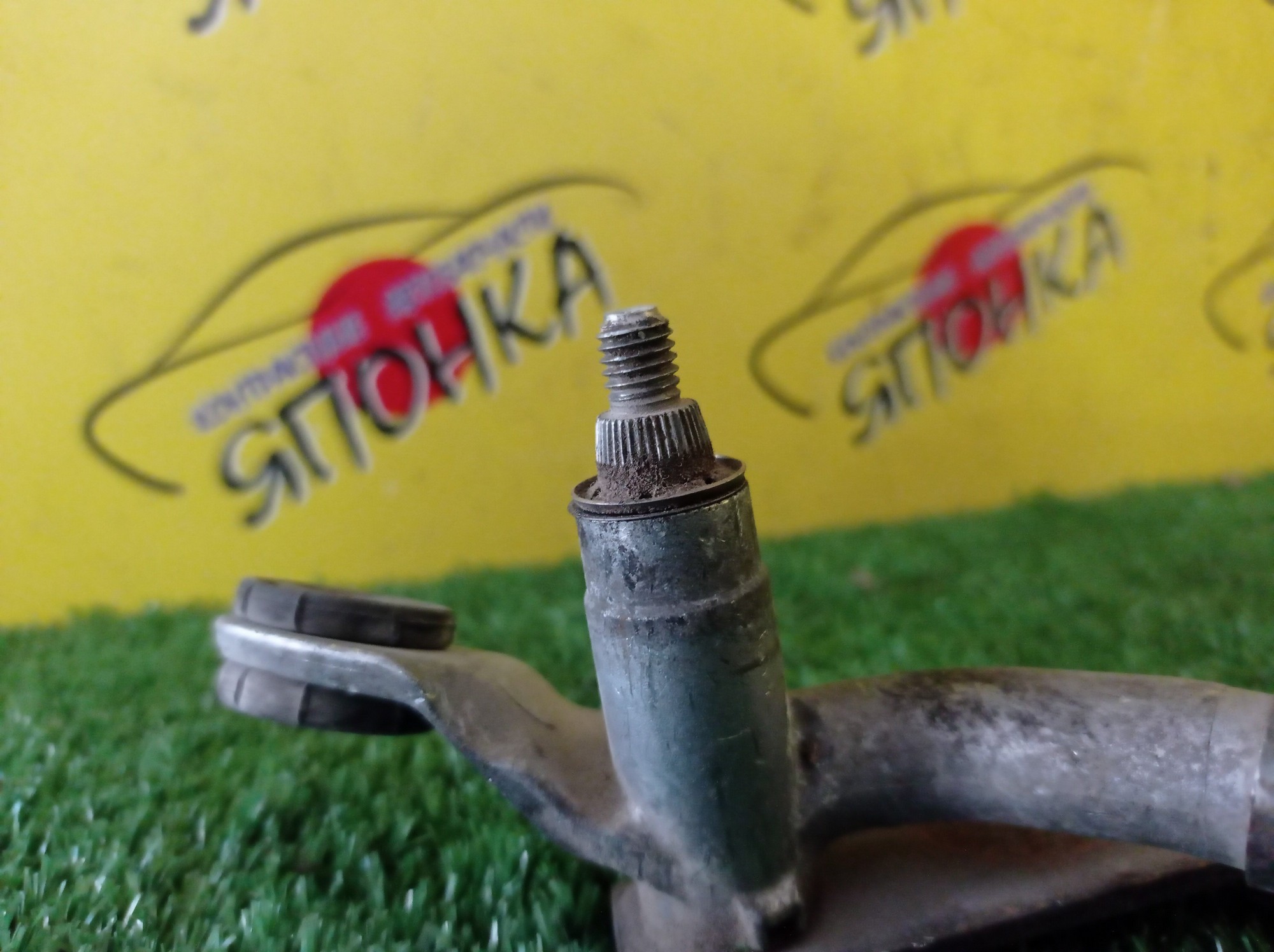 ТРАПЕЦИЯ ДВОРНИКОВ/TOY/RAUM/NCZ20/NCZ25/С МОТОРОМ