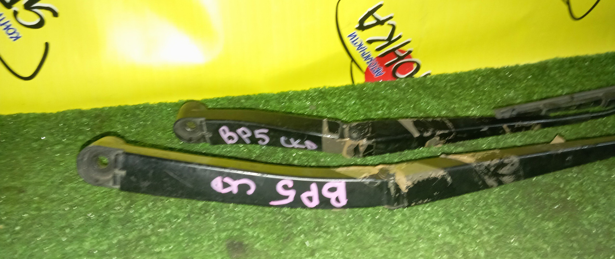 ТРАПЕЦИЯ ДВОРНИКОВ/TOY/SPACIO/NZE121N/ZZE122N/ZZE124N/С МОТОРОМ