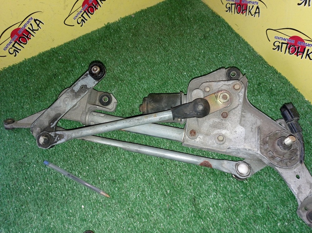 ТРАПЕЦИЯ ДВОРНИКОВ/MMC/GRANDIS/NA4W/NA8W/С МОТОРОМ