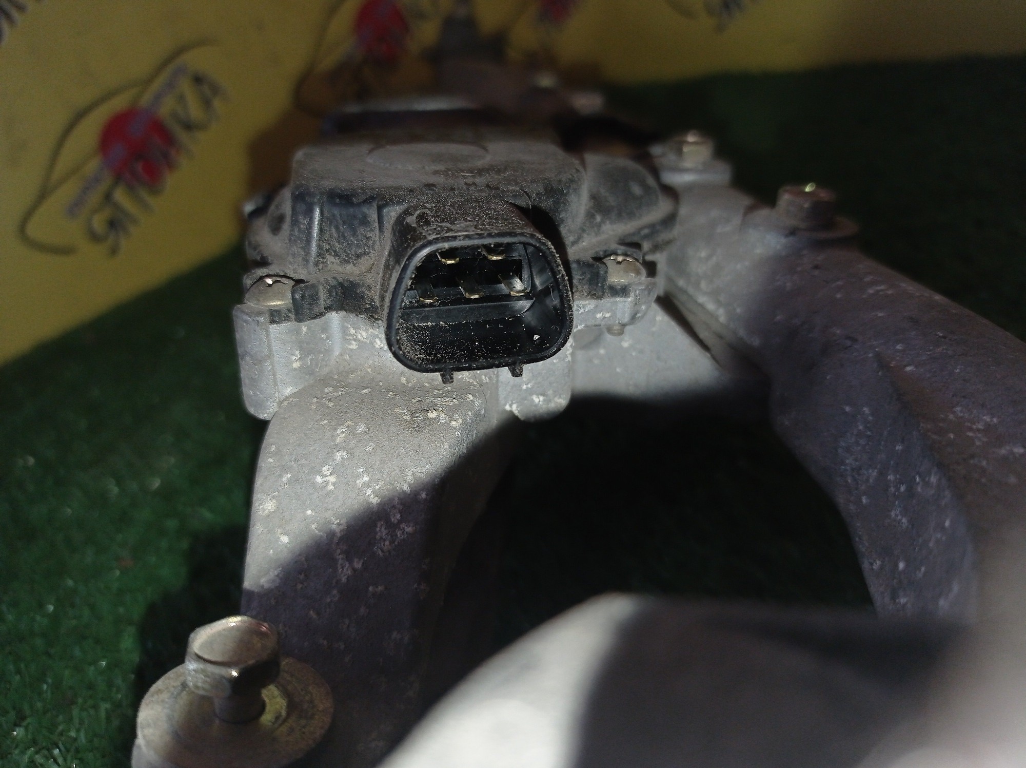 ТРАПЕЦИЯ ДВОРНИКОВ/SUB/LEGACY/BL5/BL9/BLE/BP5/BP9/BPE/BPH