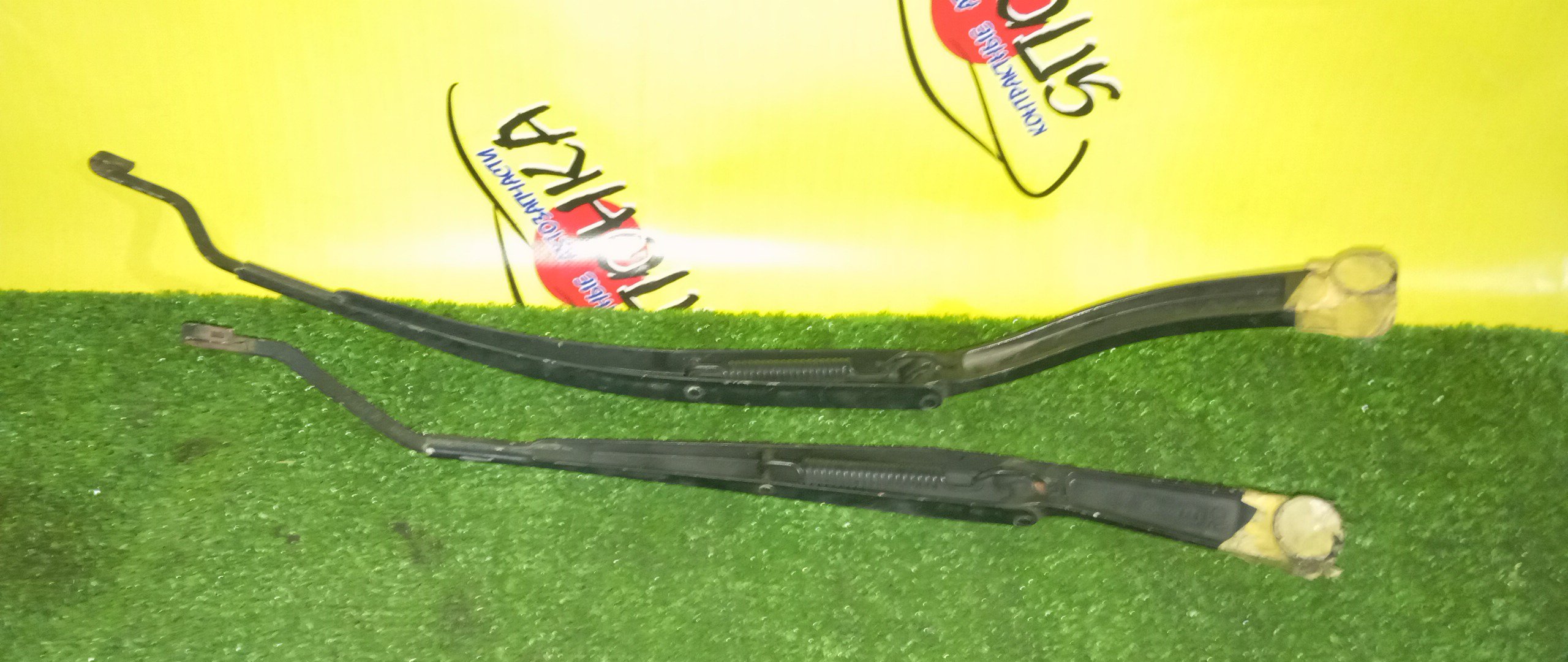 ДВОРНИК ЛОБОВОГО СТЕКЛА/NIS/X-TRAIL/T31/NT31/F/ПАРА/ПРАВЫЙ РУЛЬ