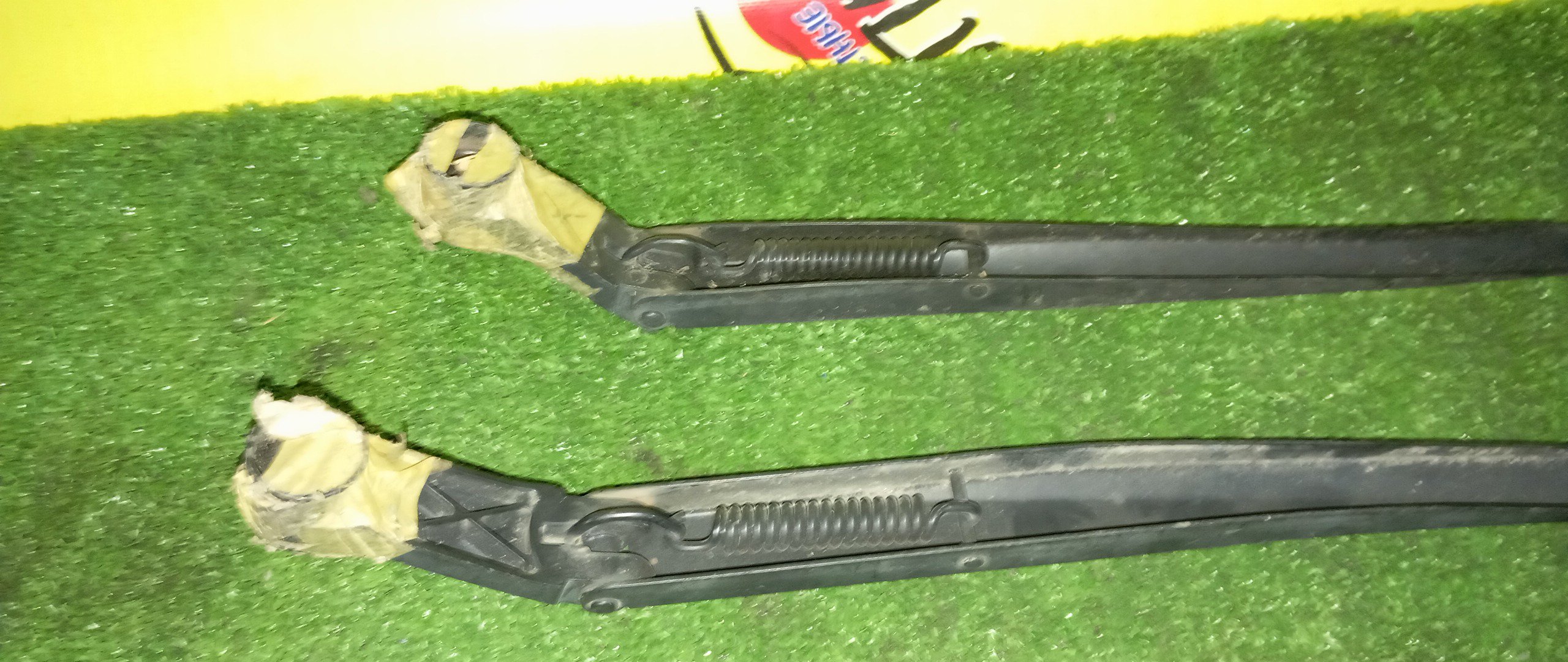 ДВОРНИК ЛОБОВОГО СТЕКЛА/TOY/MARK X ZIO/ANA10/ANA15/GGA10/F/ПАРА