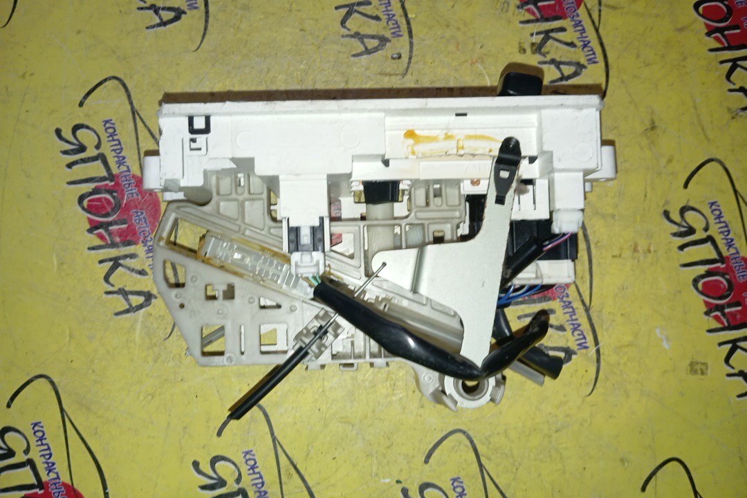 БЛОК КЛИМАТ-КОНТРОЛЯ/NIS/CUBE/MARCH/AK11/ANK11/ANZ10/AZ10/FHK11/HK11/K11/WAK11/WK11/Z10/МЕХАНИЧ.