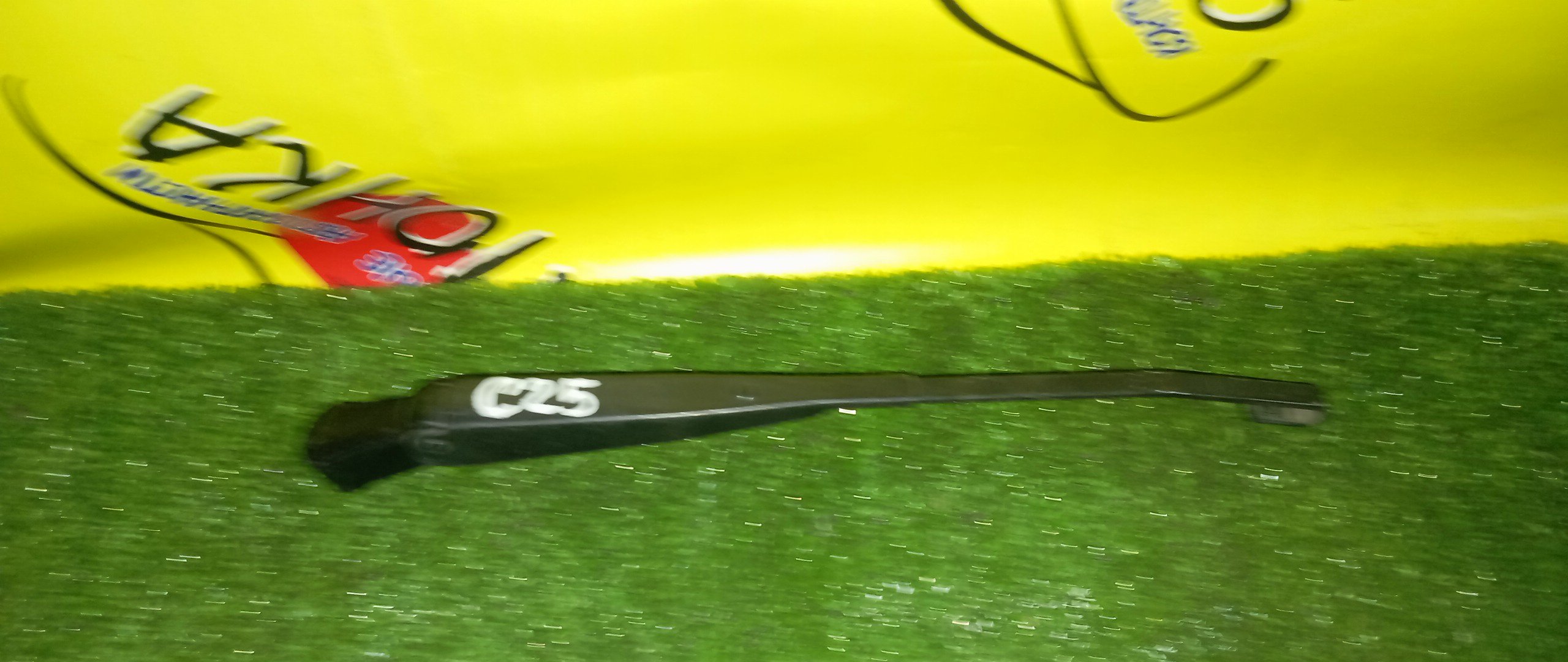 ДВОРНИК ЗАДНЕЙ ДВЕРИ/NIS/SERENA/C25/CC25