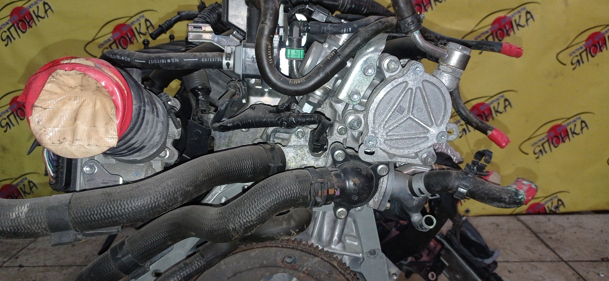 ДВС/MAZ/P3-VPS/DEMIO/DEJFS/DJ3AS/DJ3FS/D07N67SH0