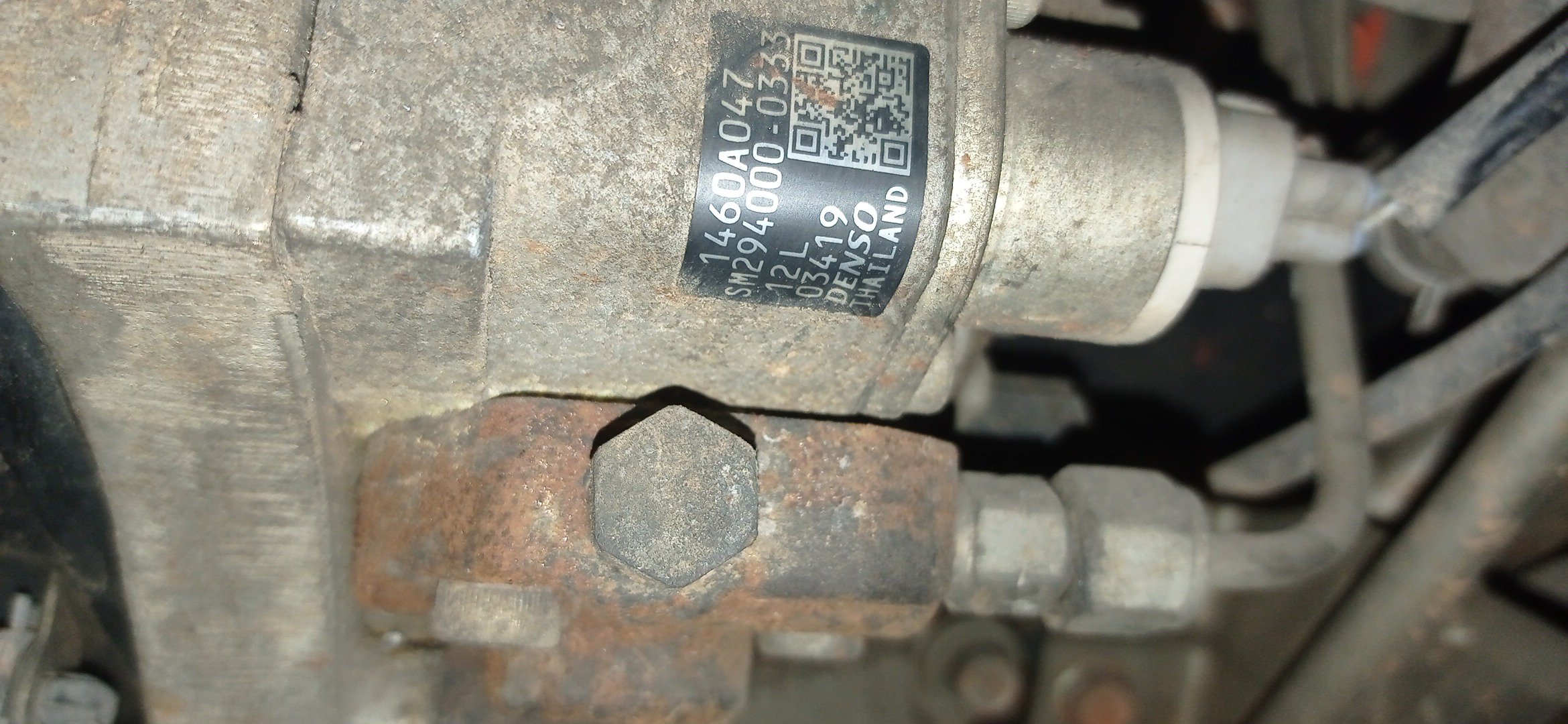 ДВС/MMC/4D56/L200/PAJERO SPORT/KA4T/KJ3T/KK3T/KL3T/KG4W/KH4W/KS3W/1000D038/1000D039