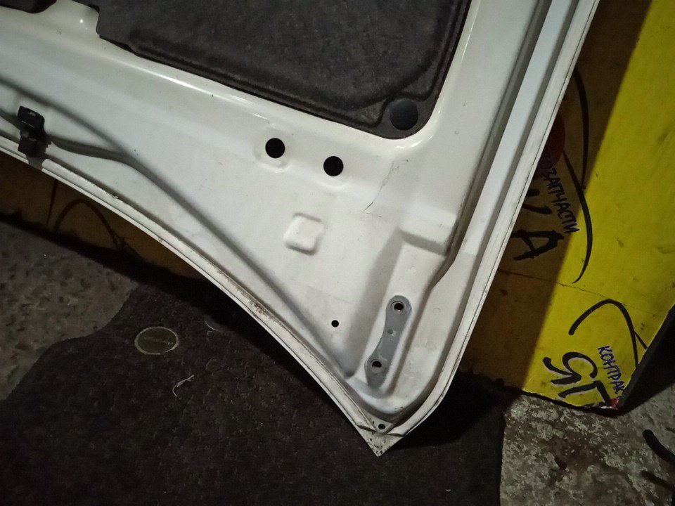 КАПОТ/TOY/RAV4/ALA40/ALA41/ALA49/ASA42/ASA44/AVA42/AVA44/WWA42/ZSA42/ZSA44/533010R050/УЦЕНКА