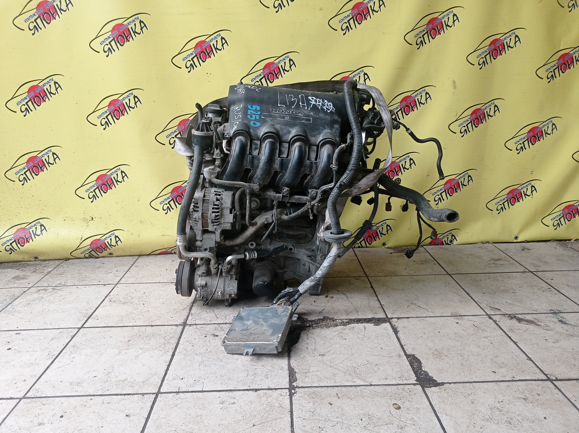 ДВС/HON/L13A/FIT/FIT ARIA/JAZZ/GD1/GD2/GD6/GD7/8 СВЕЧЕЙ/11000PWA800/12200PWA010